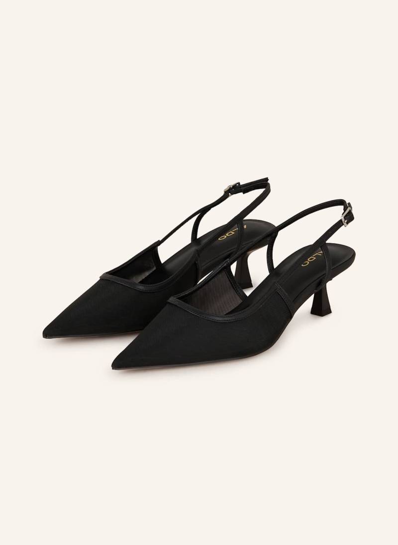 Aldo Slingpumps Maxina schwarz von ALDO