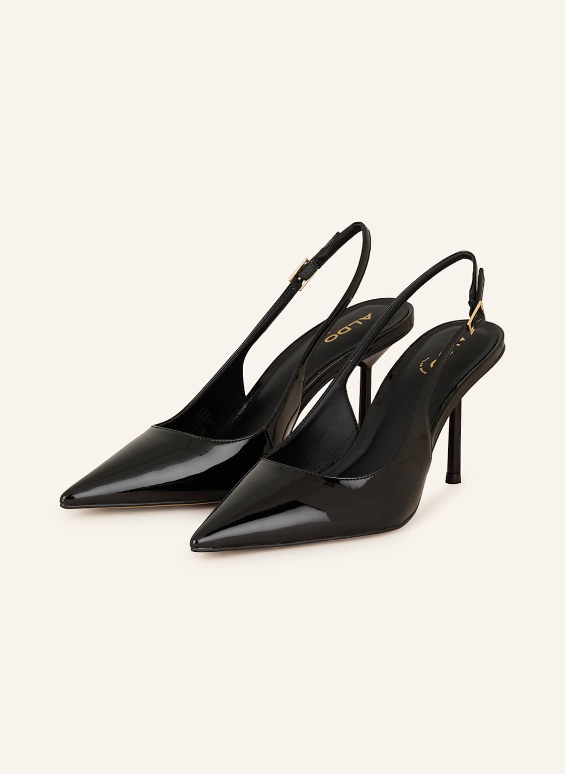 Aldo Slingpumps Seralina schwarz von ALDO