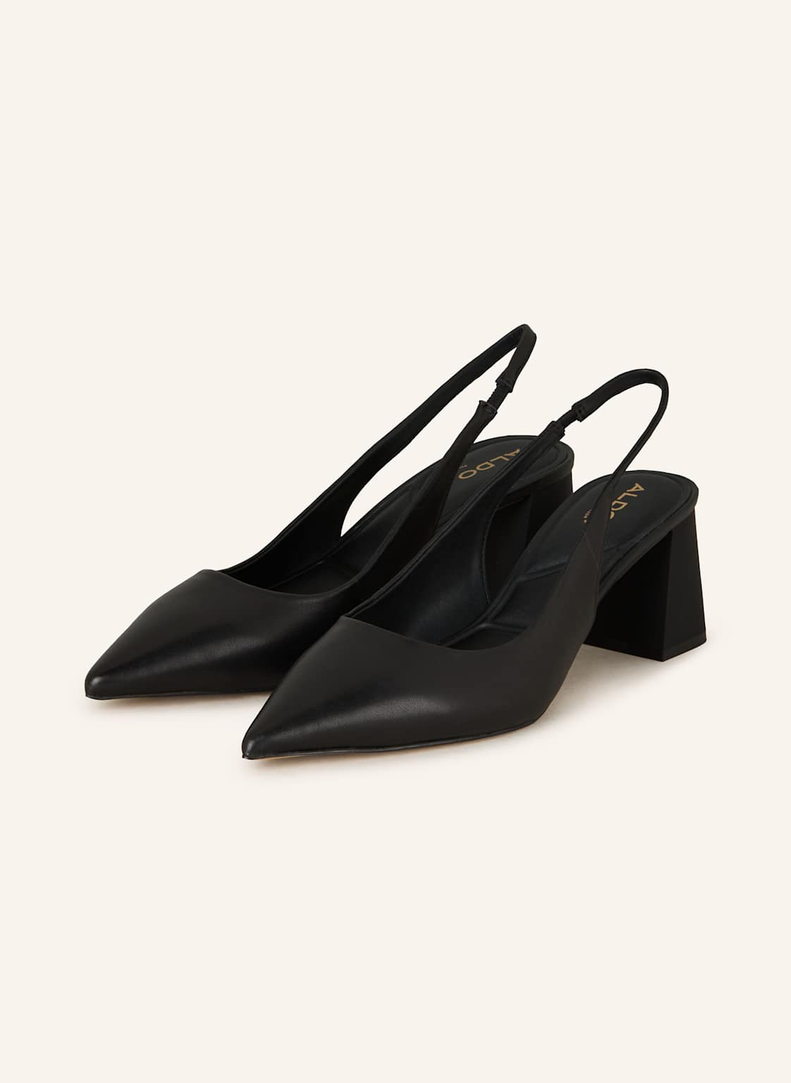 Aldo Slingpumps Uliana schwarz Aldo Slingpumps Uliana schwarz von ALDO