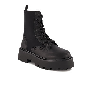 Aldo Talaleryn Damen Boot Schwarz von ALDO