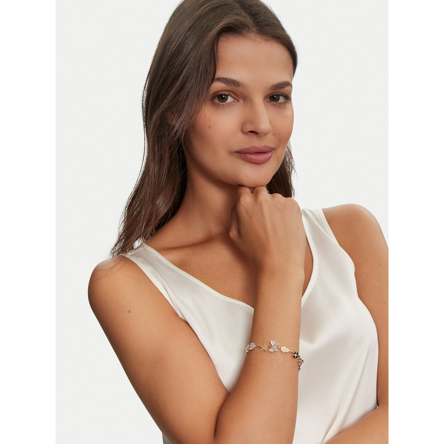 Armband Aldo Ranerel 13862634 Goldfarben von ALDO