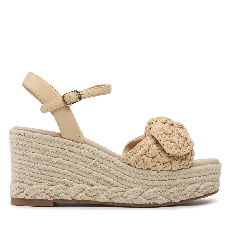 Espadrilles Aldo Macrama 13578804 Beige von ALDO