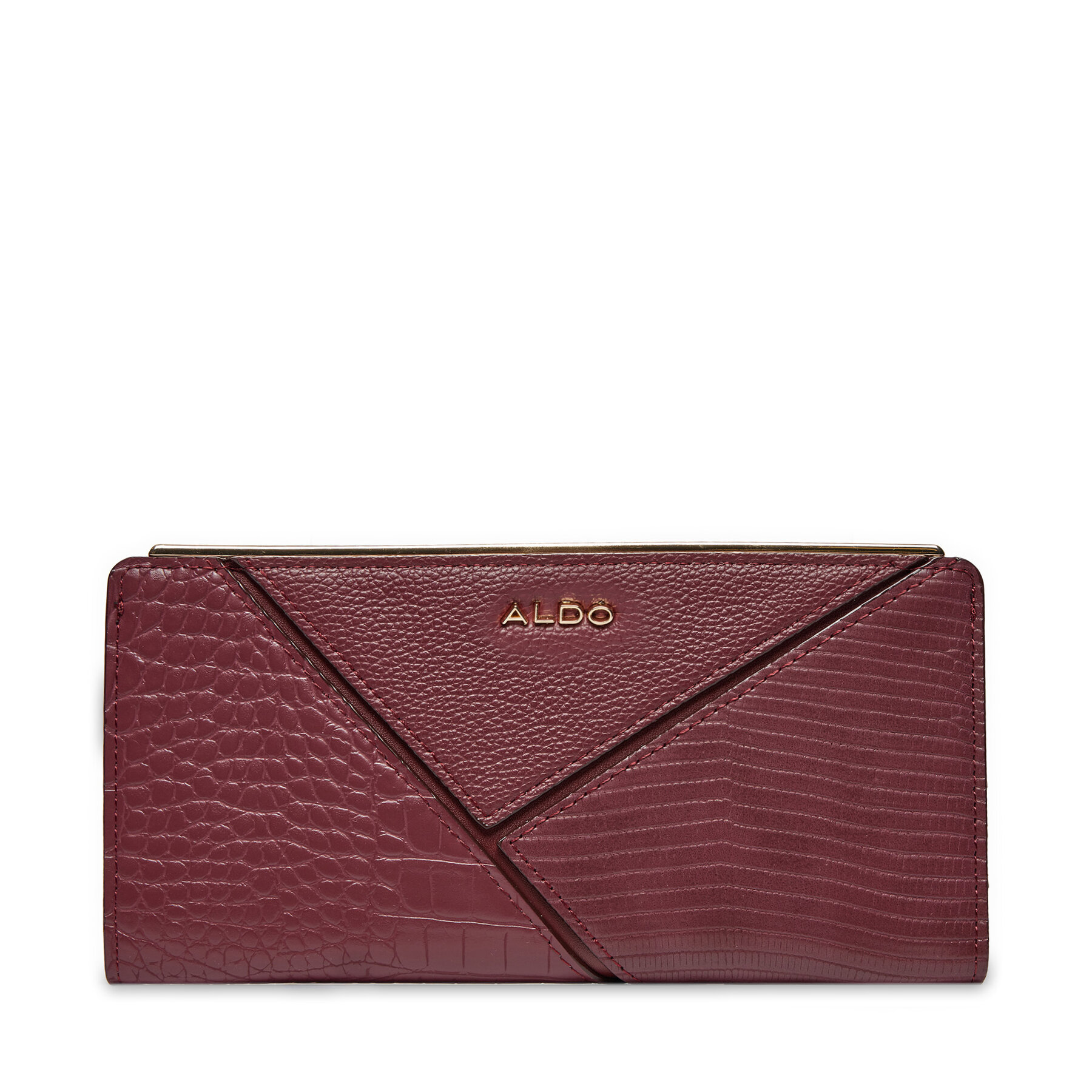 Große Damen Geldbörse Aldo Elbamaclya 13863656 Dunkelrot Große Damen Geldbörse Aldo Elbamaclya 13863656 Dunkelrot von ALDO