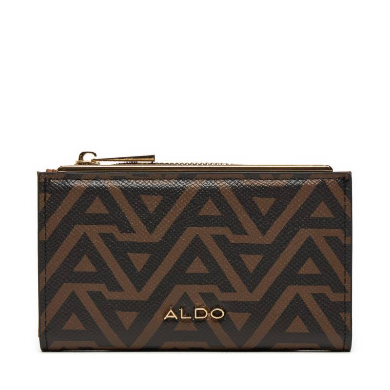 Große Damen Geldbörse Aldo Mereclya 13824420 Braun von ALDO