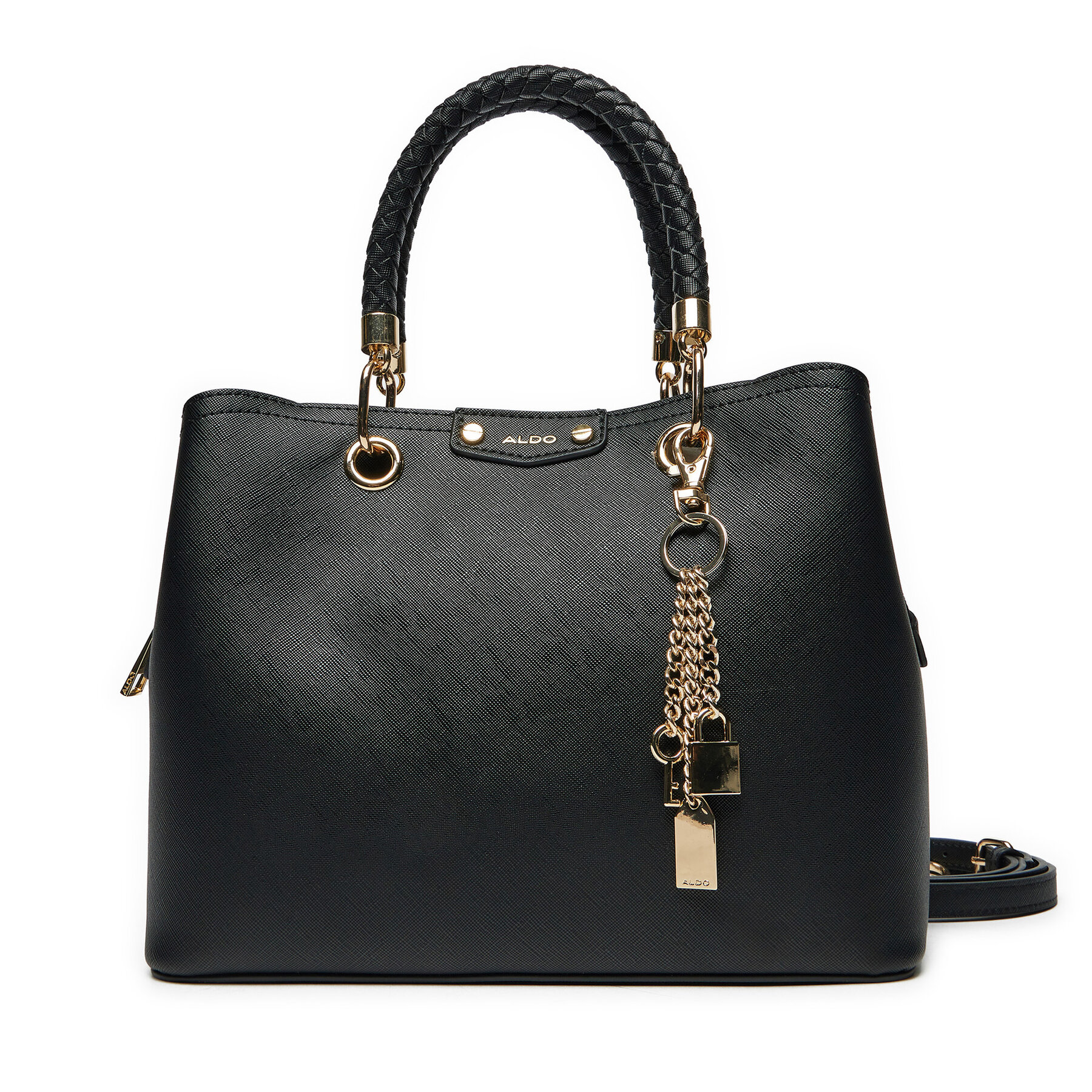 Handtasche Aldo 13401410 Schwarz von ALDO