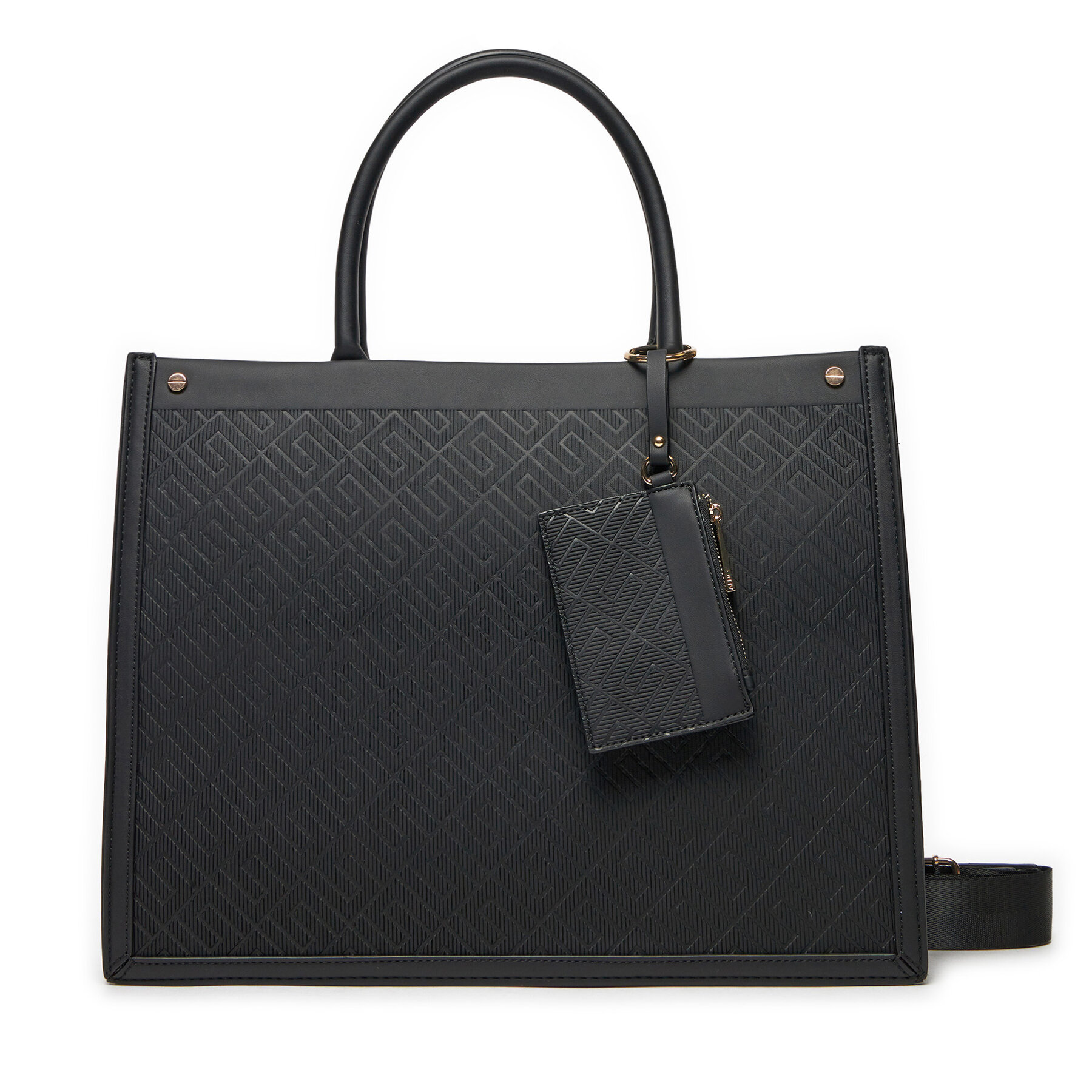 Handtasche Aldo 13824513 Schwarz von ALDO