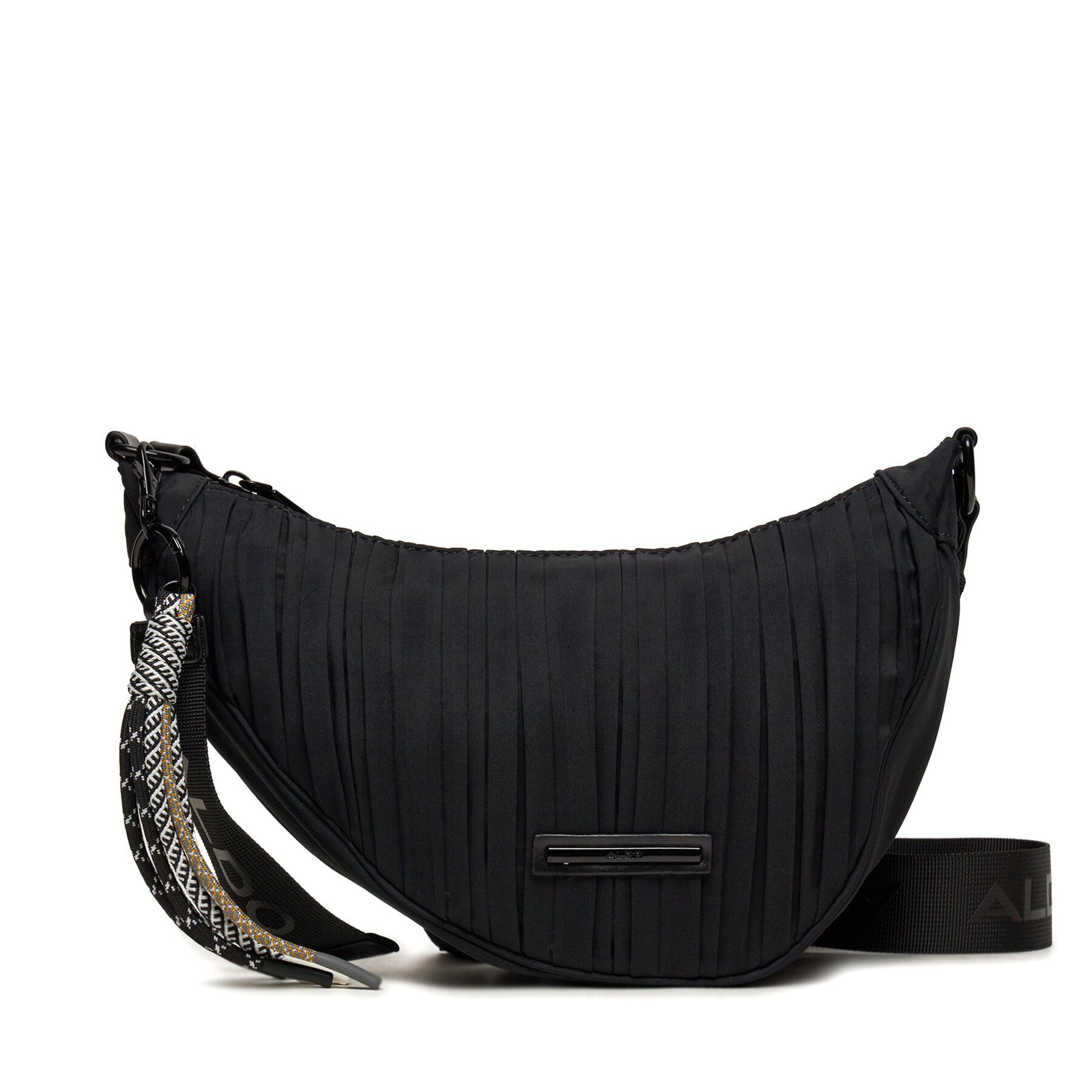 Handtasche Aldo Aberlady 13827296 Schwarz von ALDO