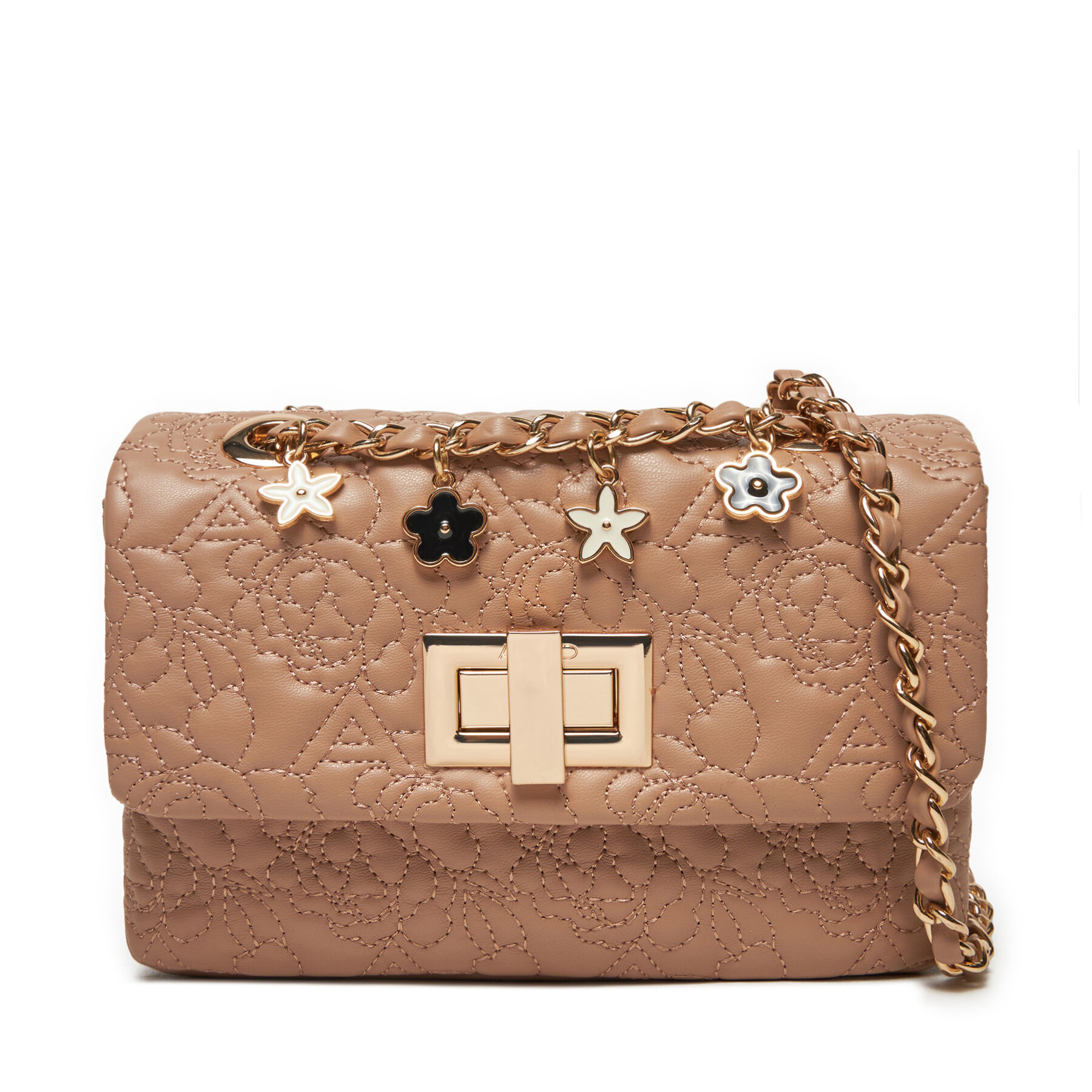 Handtasche Aldo Adwiegan 13902362 Beige von ALDO