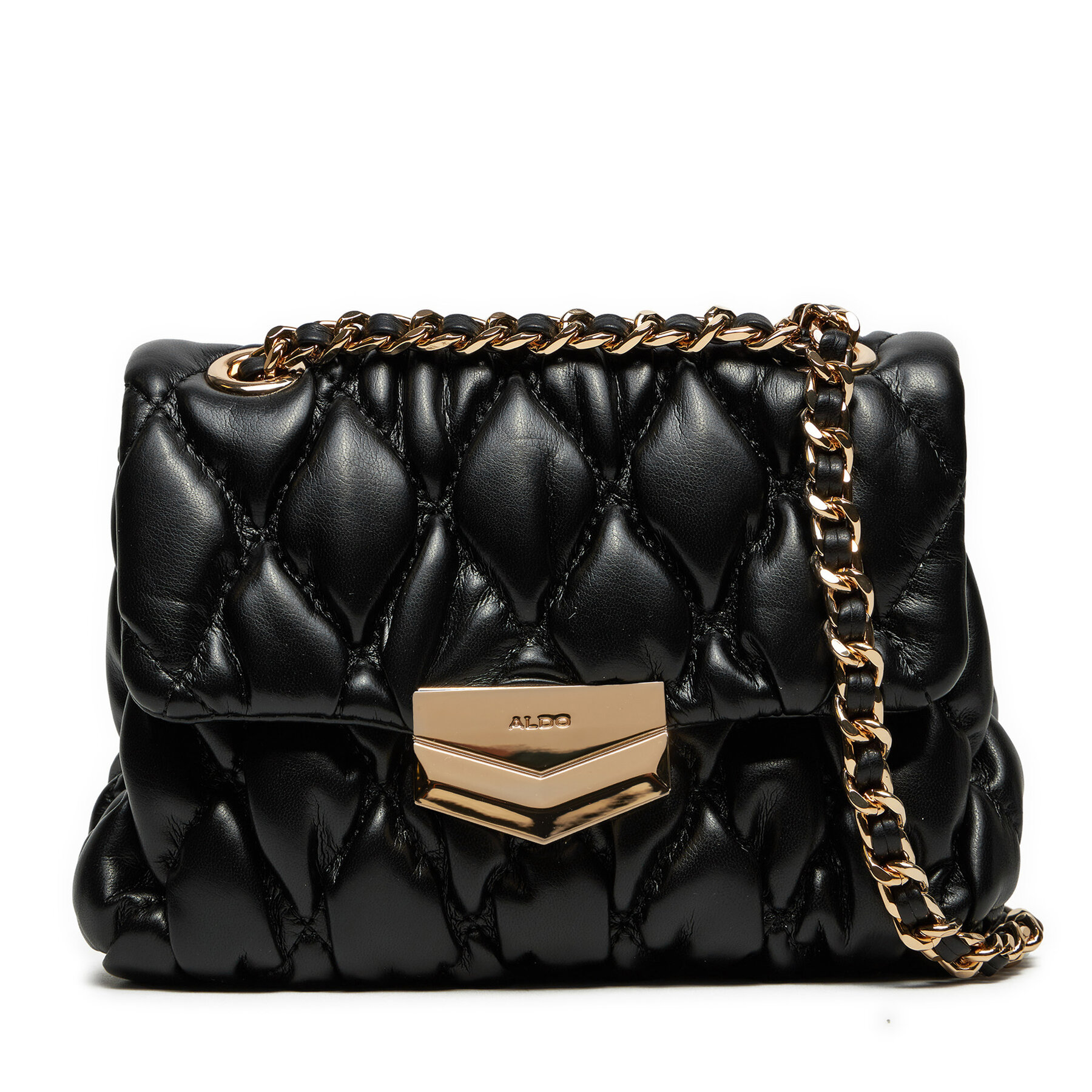 Handtasche Aldo Aerria 13863651 Schwarz von ALDO