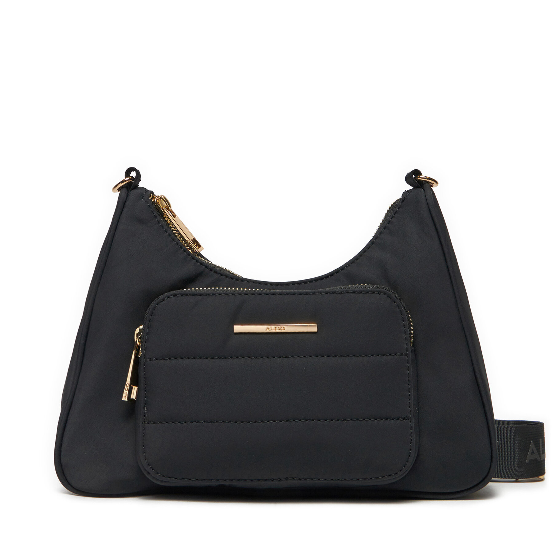 Handtasche Aldo Albaberiel 13863251 Schwarz von ALDO