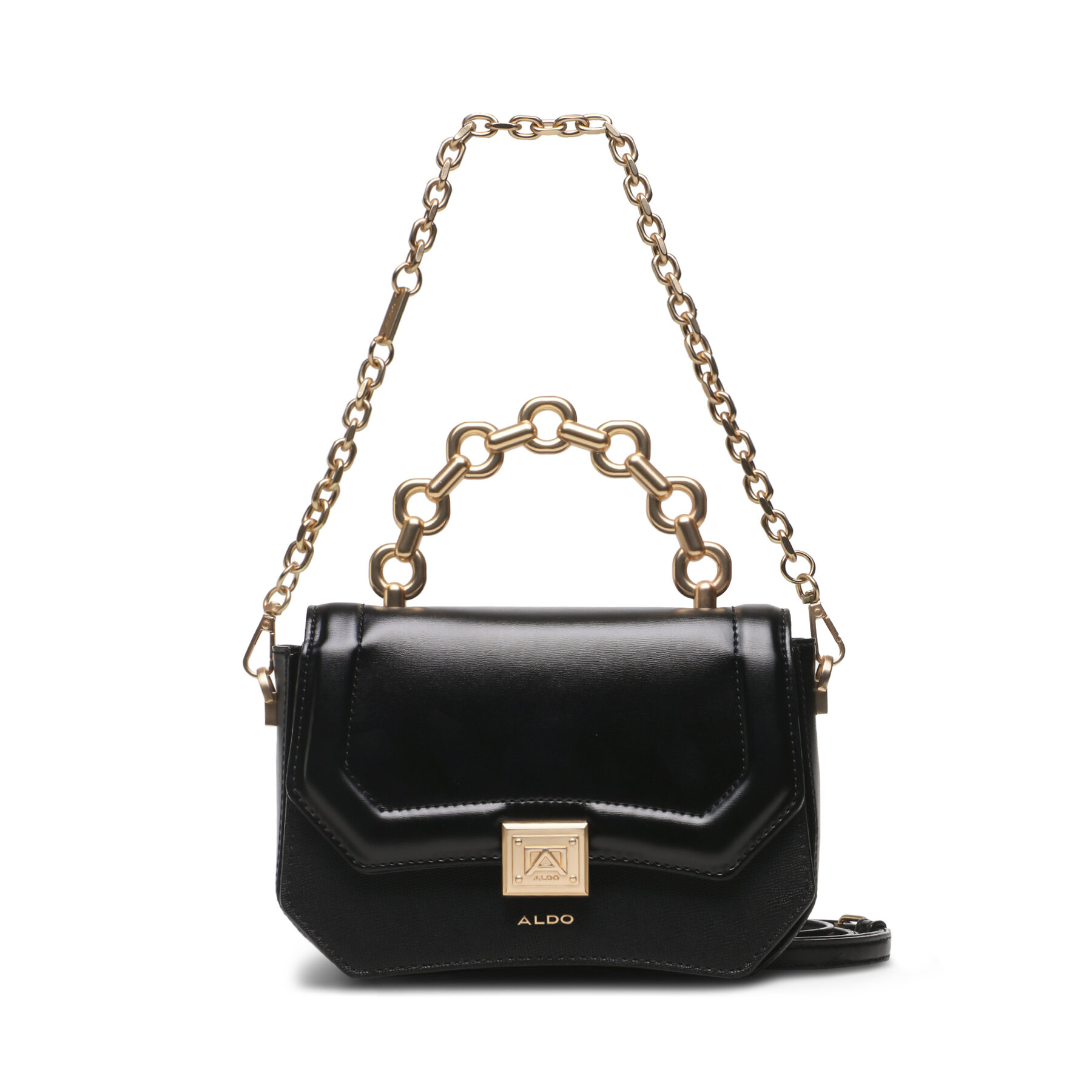 Handtasche Aldo Amabella 13558924 Schwarz von ALDO