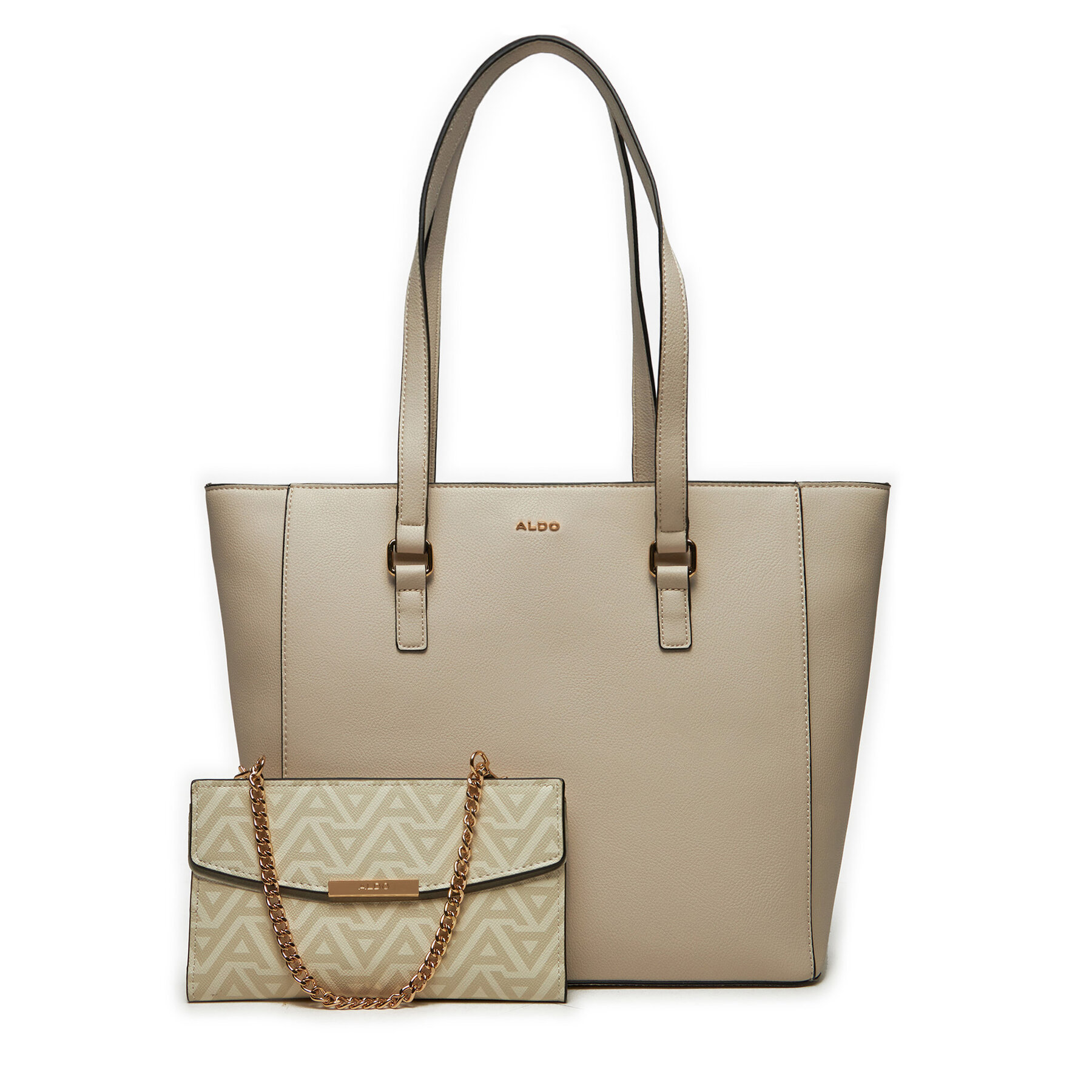 Handtasche Aldo Annaenna 13901635 Beige von ALDO