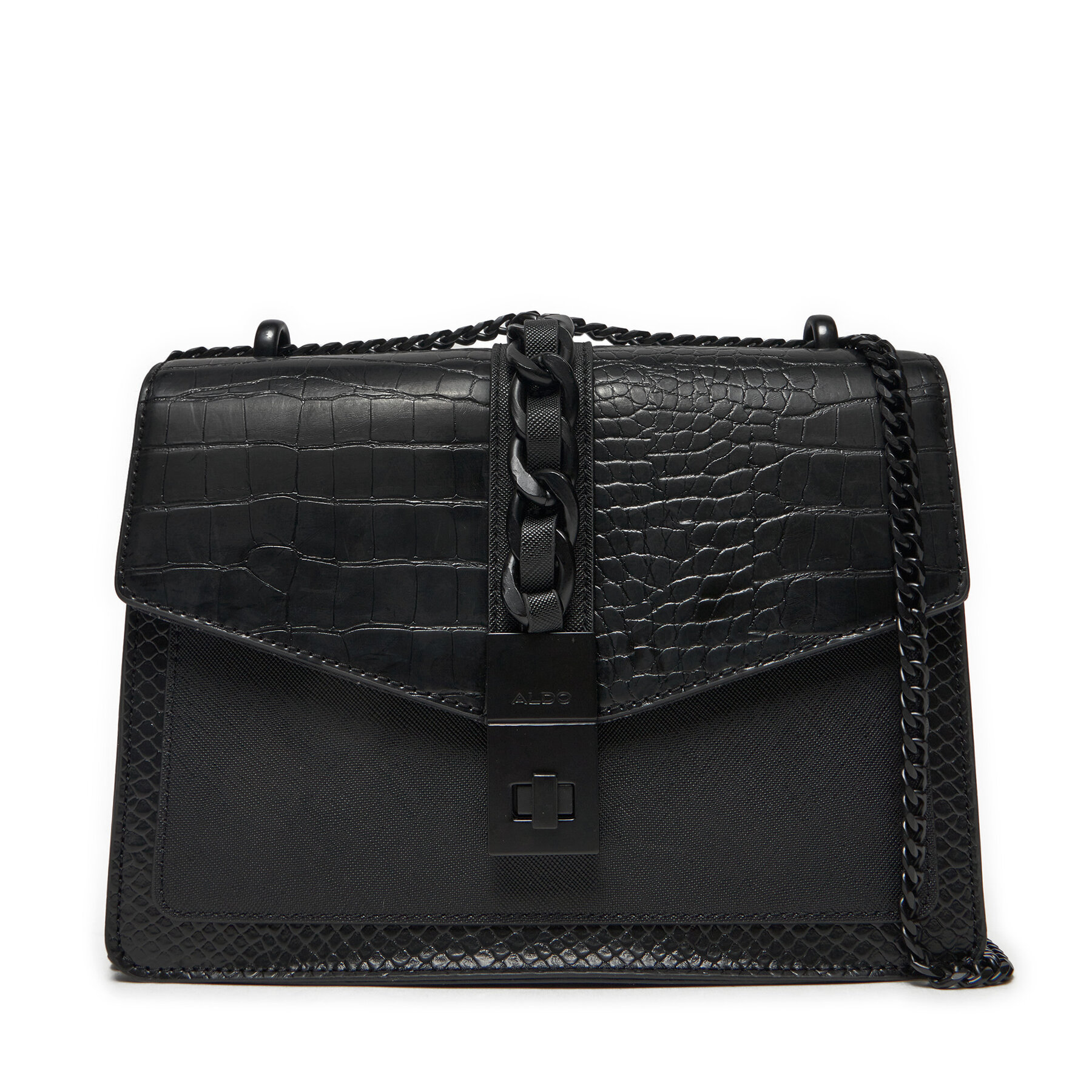 Handtasche Aldo Arise 13863260 Schwarz von ALDO