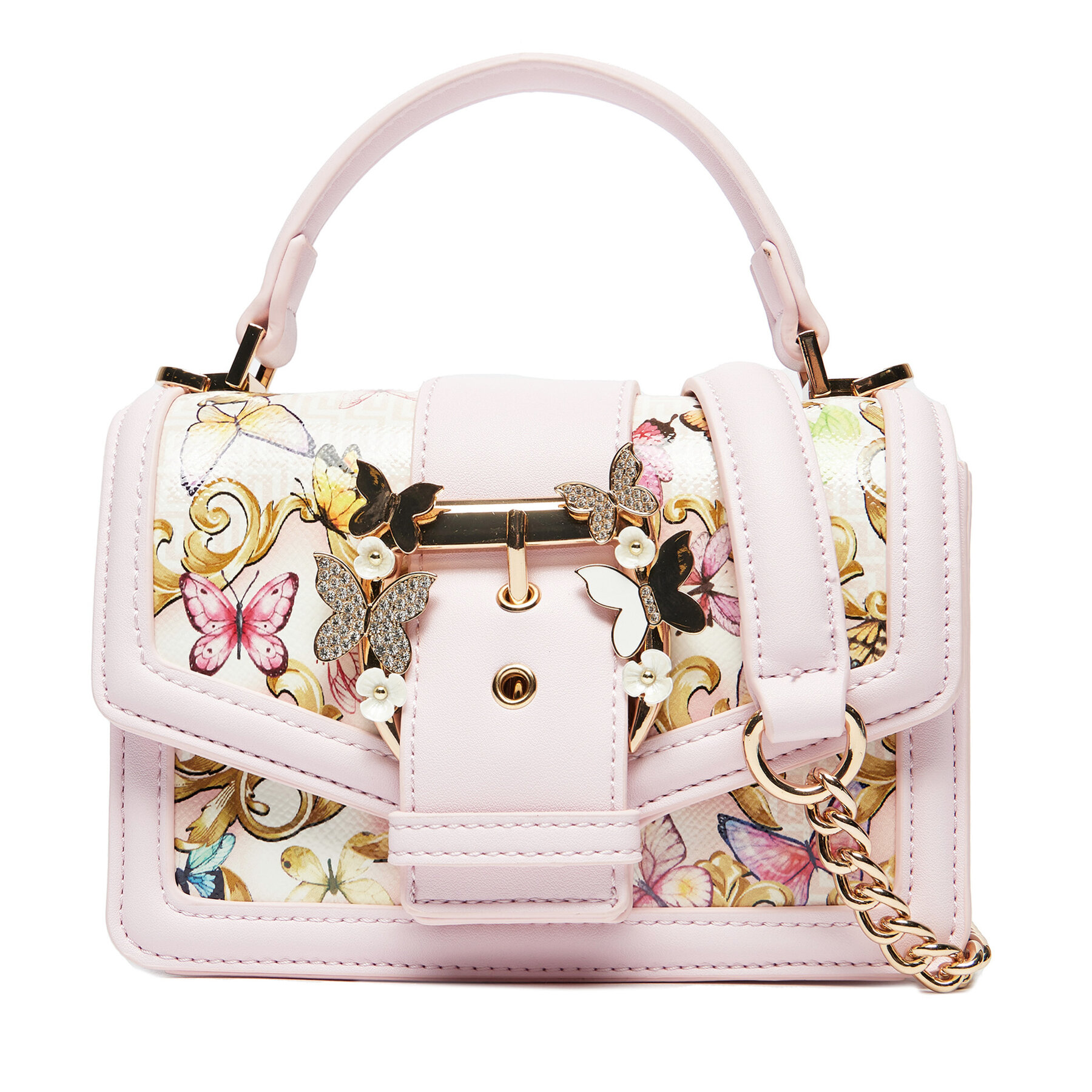 Handtasche Aldo Aryane 13824438 Rosa von ALDO