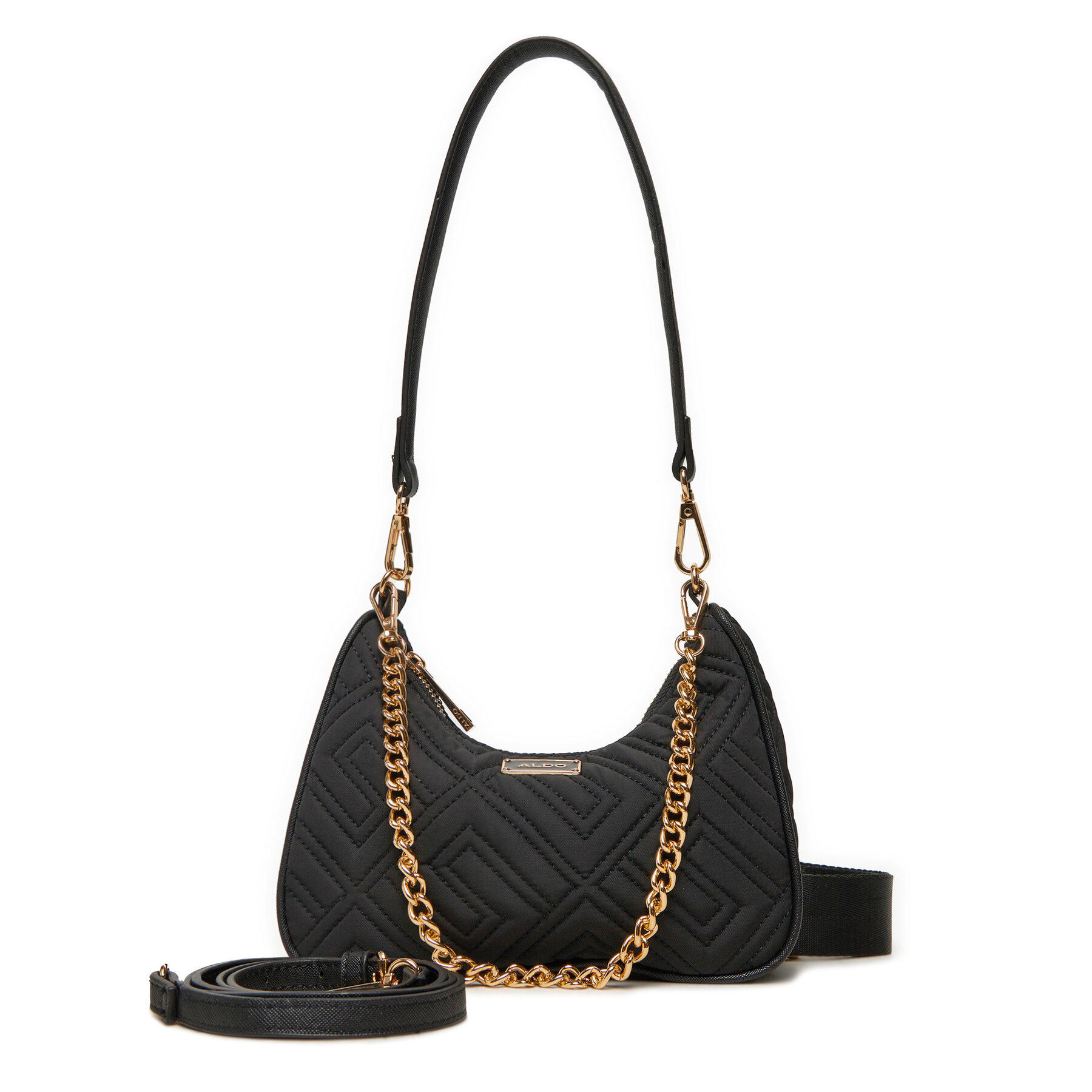 Handtasche Aldo Azuline 13824410 Schwarz von ALDO