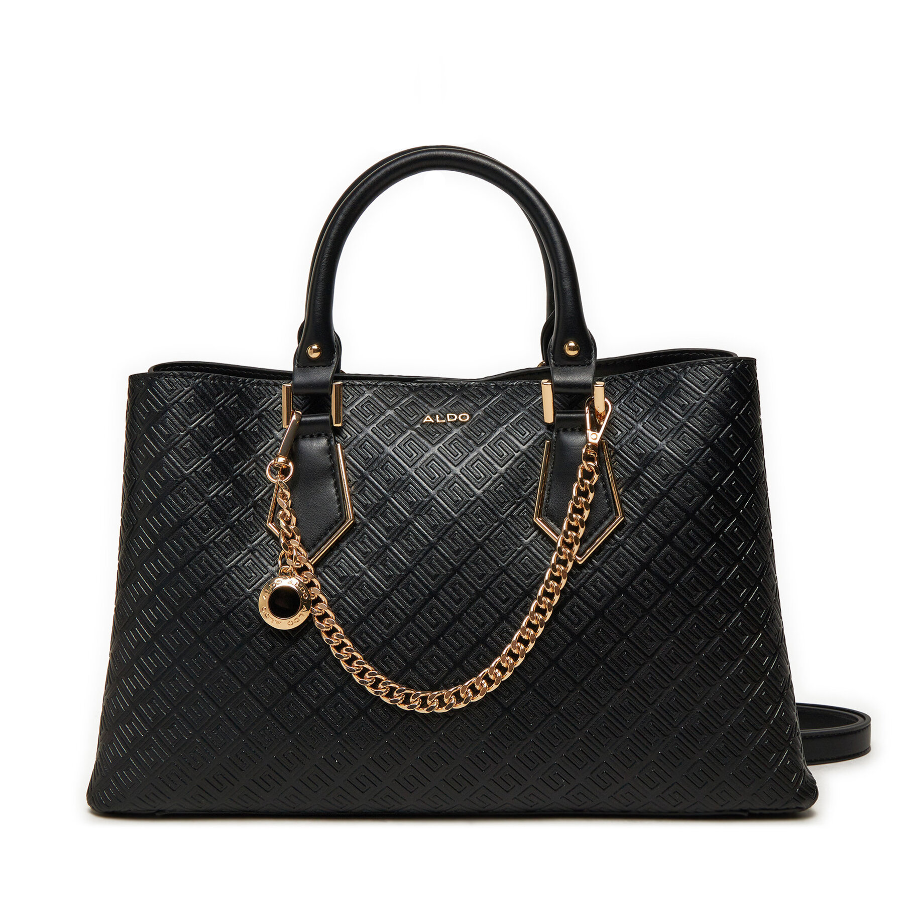 Handtasche Aldo Baeli 13824465 Schwarz von ALDO