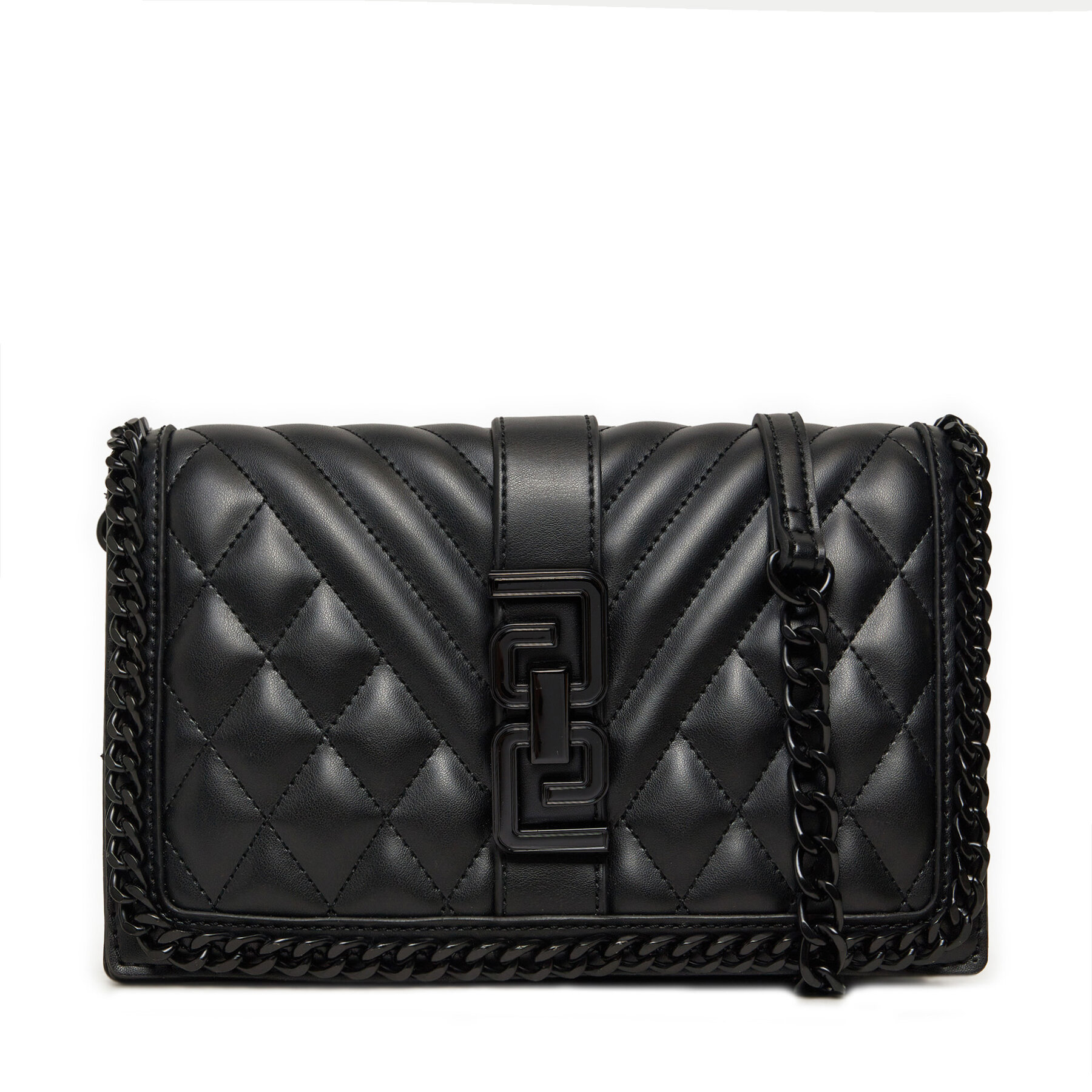 Handtasche Aldo Baussey 13824554 Schwarz von ALDO