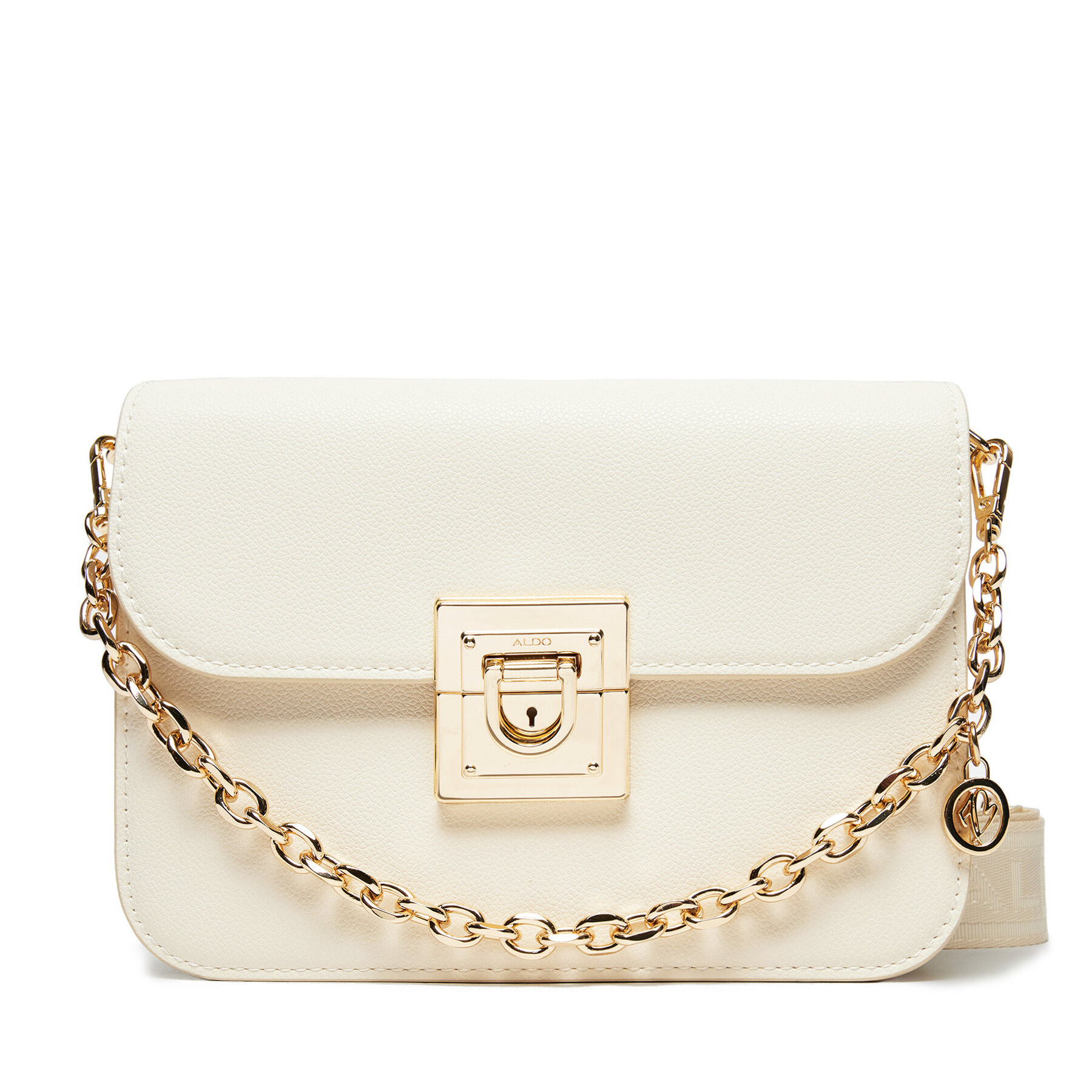 Handtasche Aldo Brea 13824508 Écru von ALDO