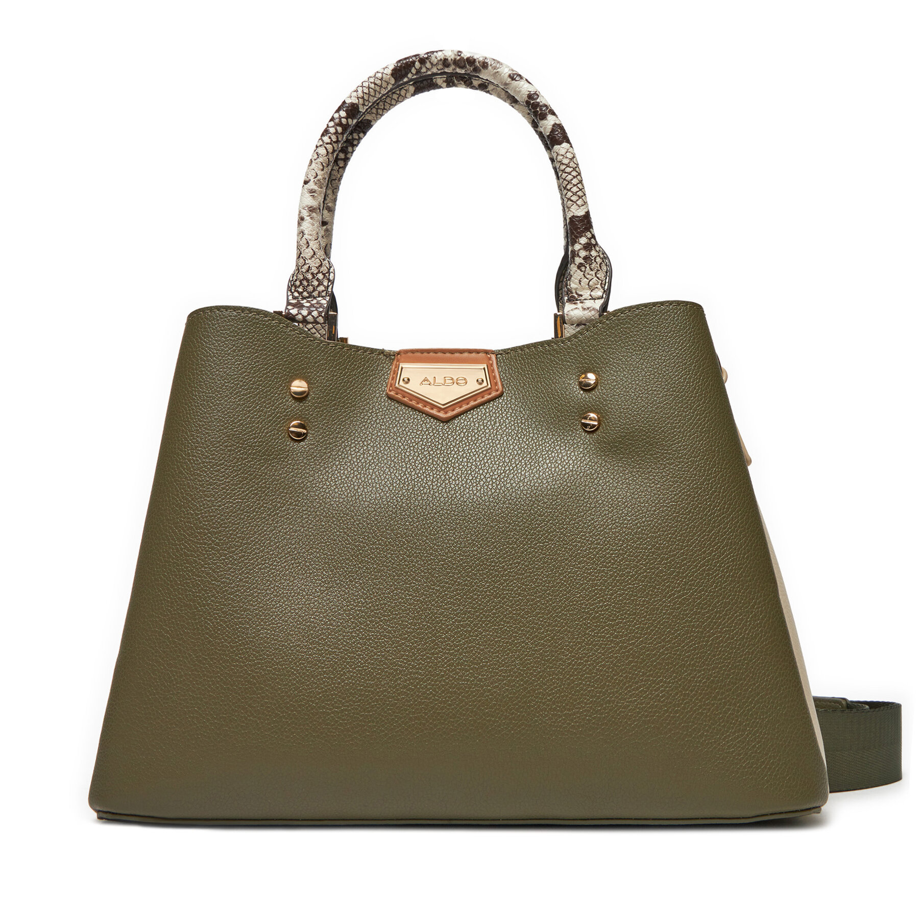 Handtasche Aldo Caraever 13863641 Khakifarben Handtasche Aldo Caraever 13863641 Khakifarben von ALDO