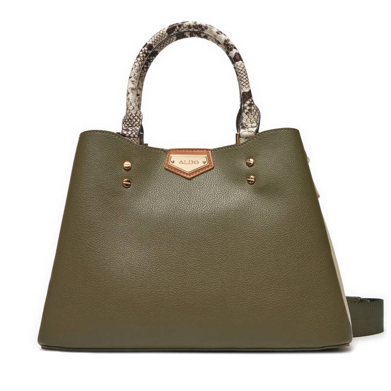 Handtasche Aldo Caraever 13863641 Khakifarben von ALDO