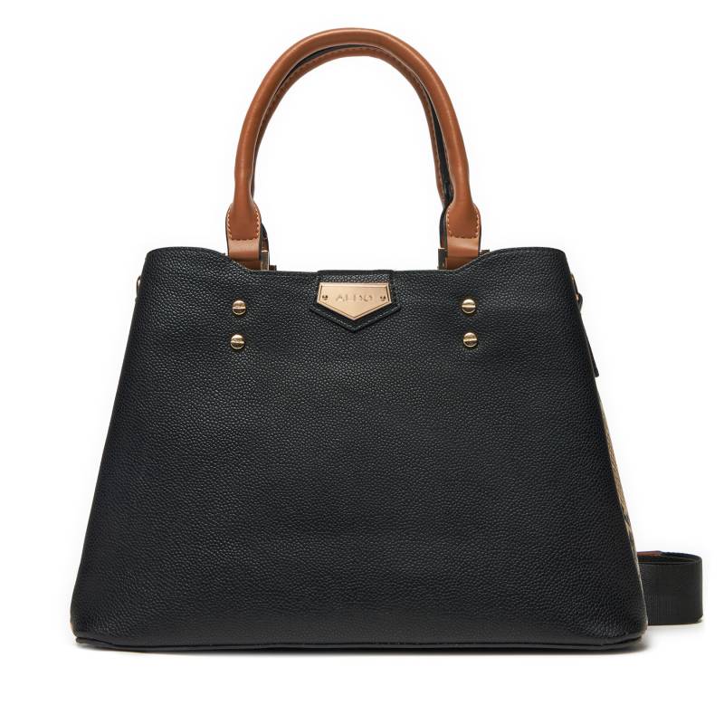 Handtasche Aldo Caraever 13863642 Schwarz von ALDO