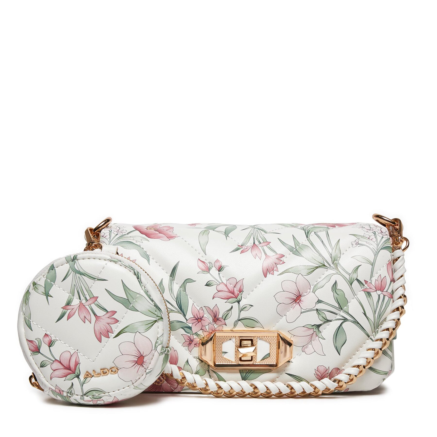 Handtasche Aldo Caraver 13762175 Rosa von ALDO