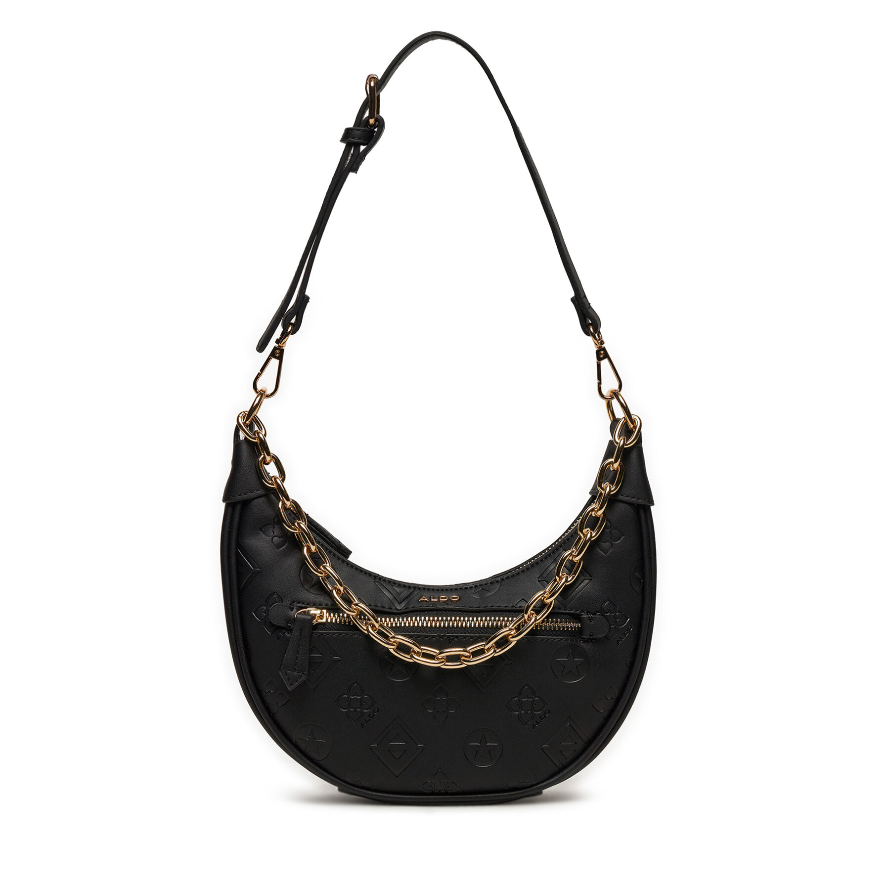 Handtasche Aldo Dieudonne 13827294 Schwarz von ALDO