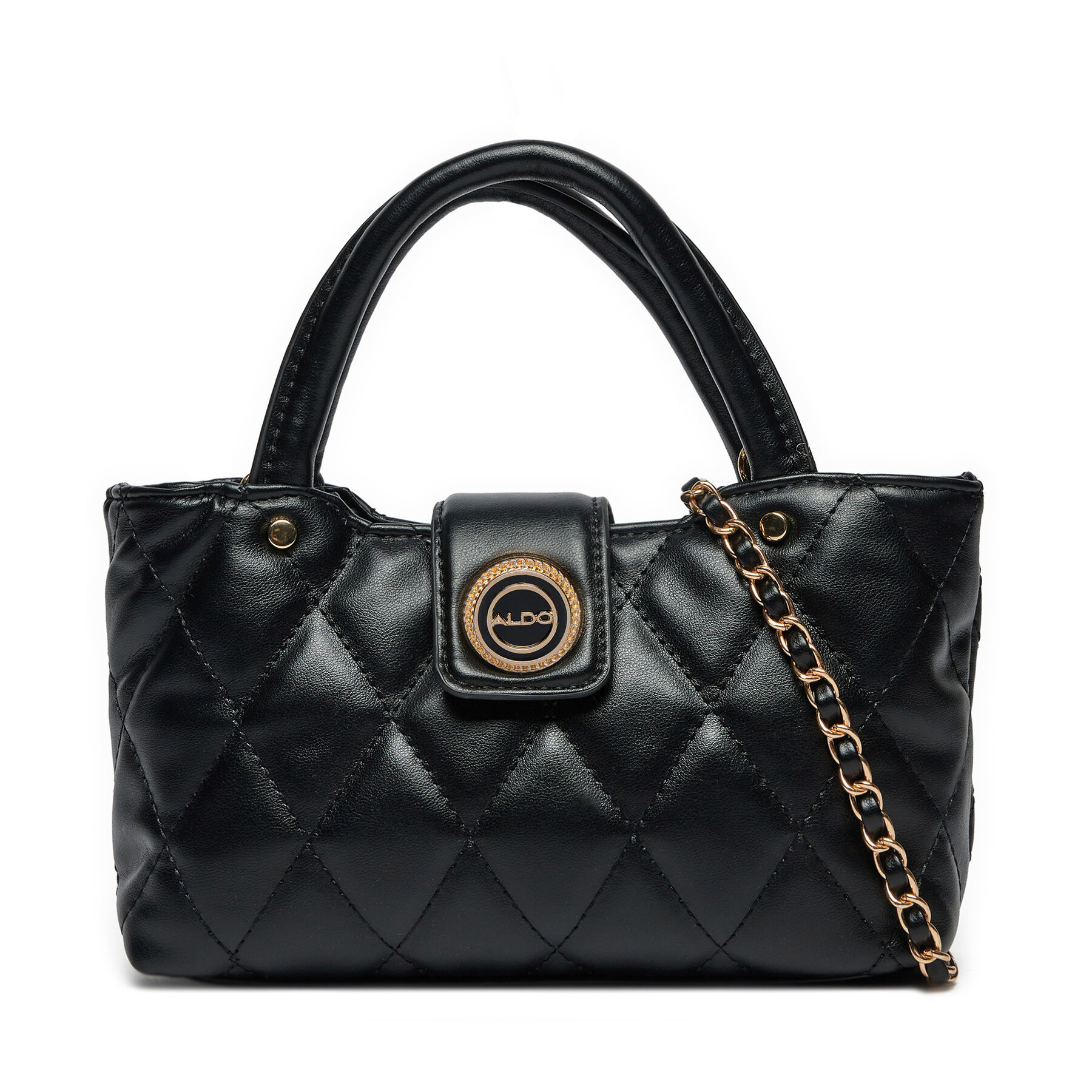 Handtasche Aldo Eliotta 13863576 Schwarz von ALDO