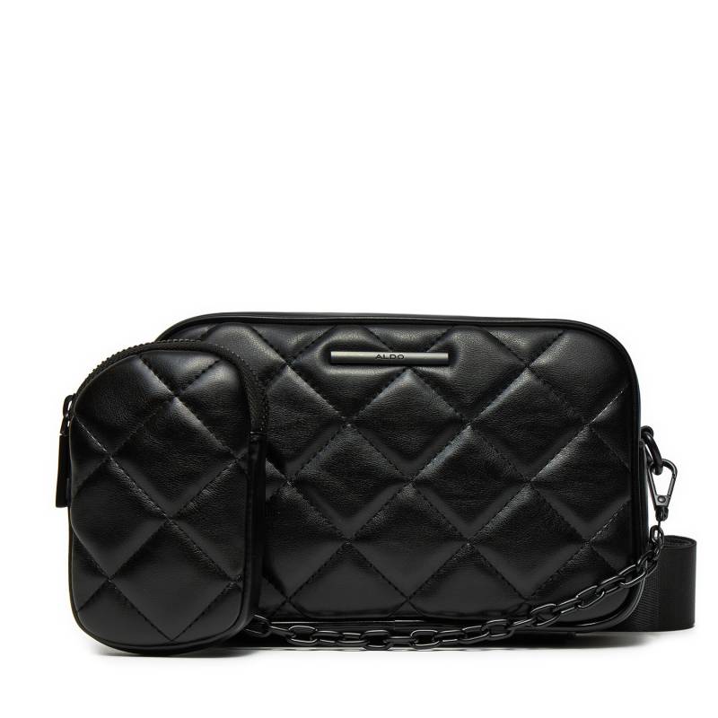 Handtasche Aldo Evelia 13863714 Schwarz von ALDO