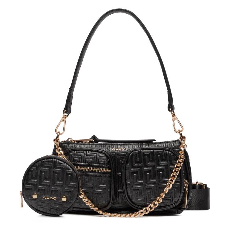 Handtasche Aldo Everyday 13762378 Schwarz von ALDO