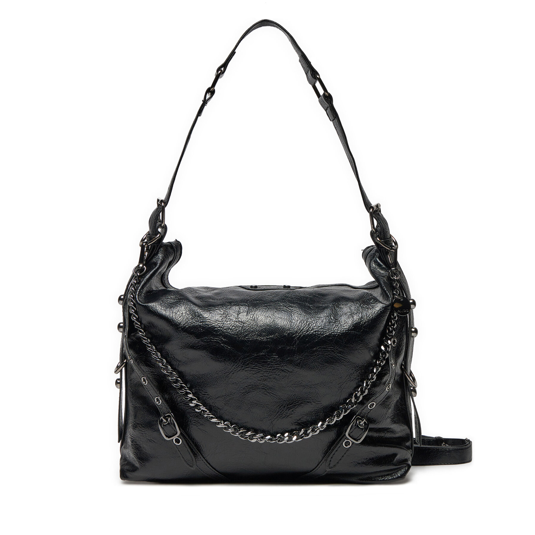 Handtasche Aldo Faralia 13865980 Schwarz von ALDO