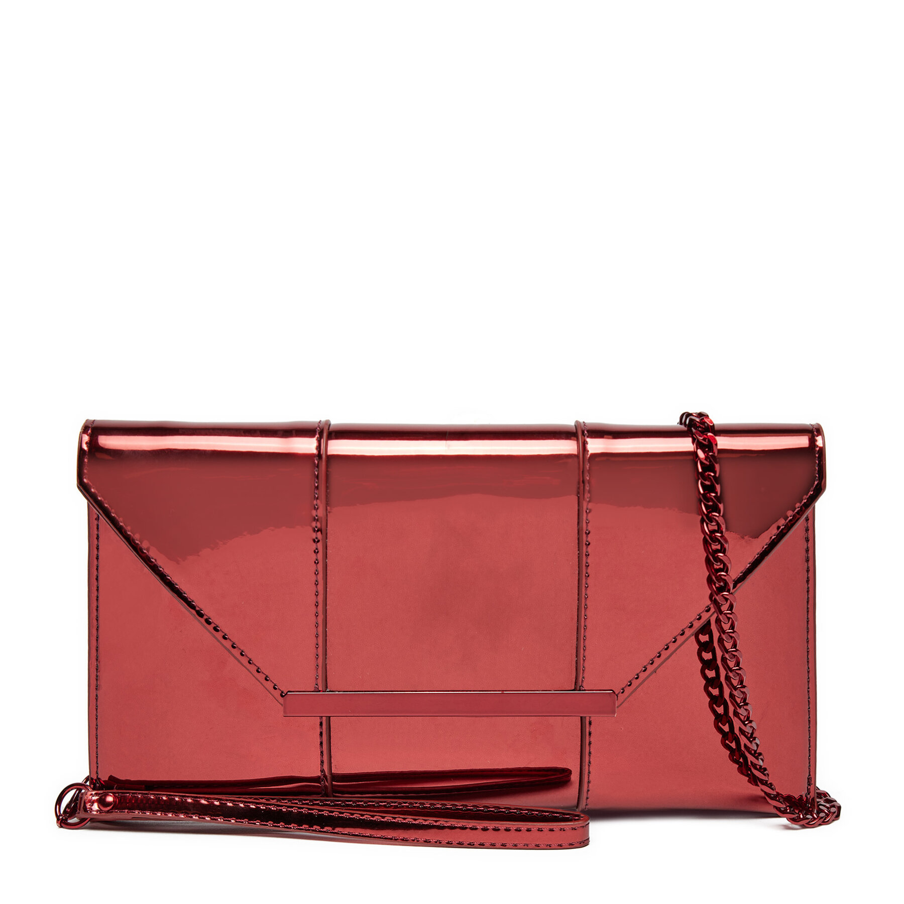 Handtasche Aldo Florissa 13863690 Rot von ALDO