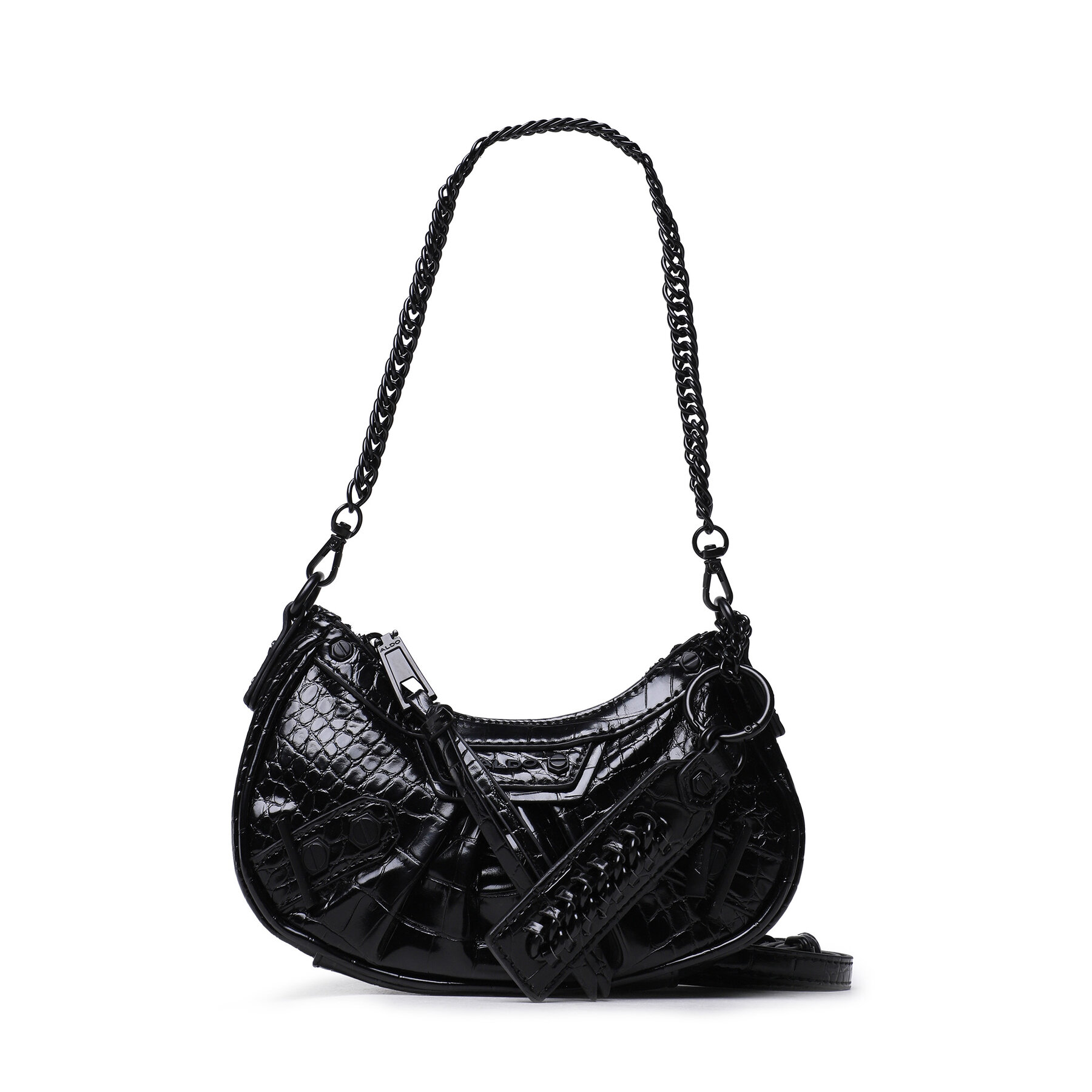 Handtasche Aldo Frayda 13601800 Schwarz von ALDO