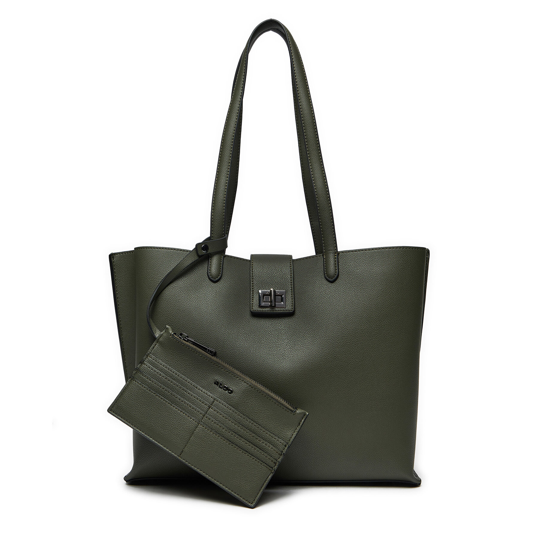 Handtasche Aldo Fritzchen 13827314 Grün von ALDO