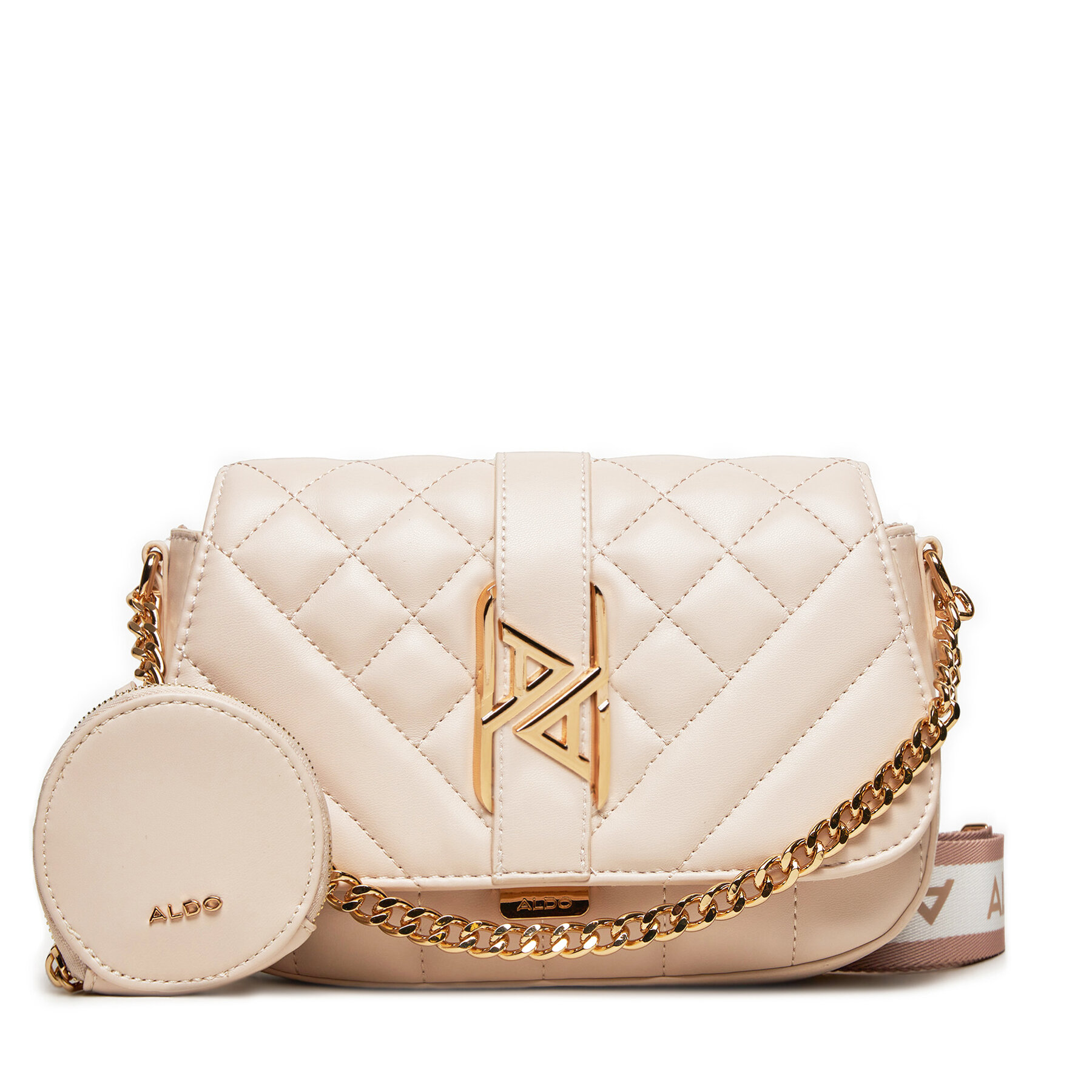 Handtasche Aldo Gameth 13827295 Beige von ALDO