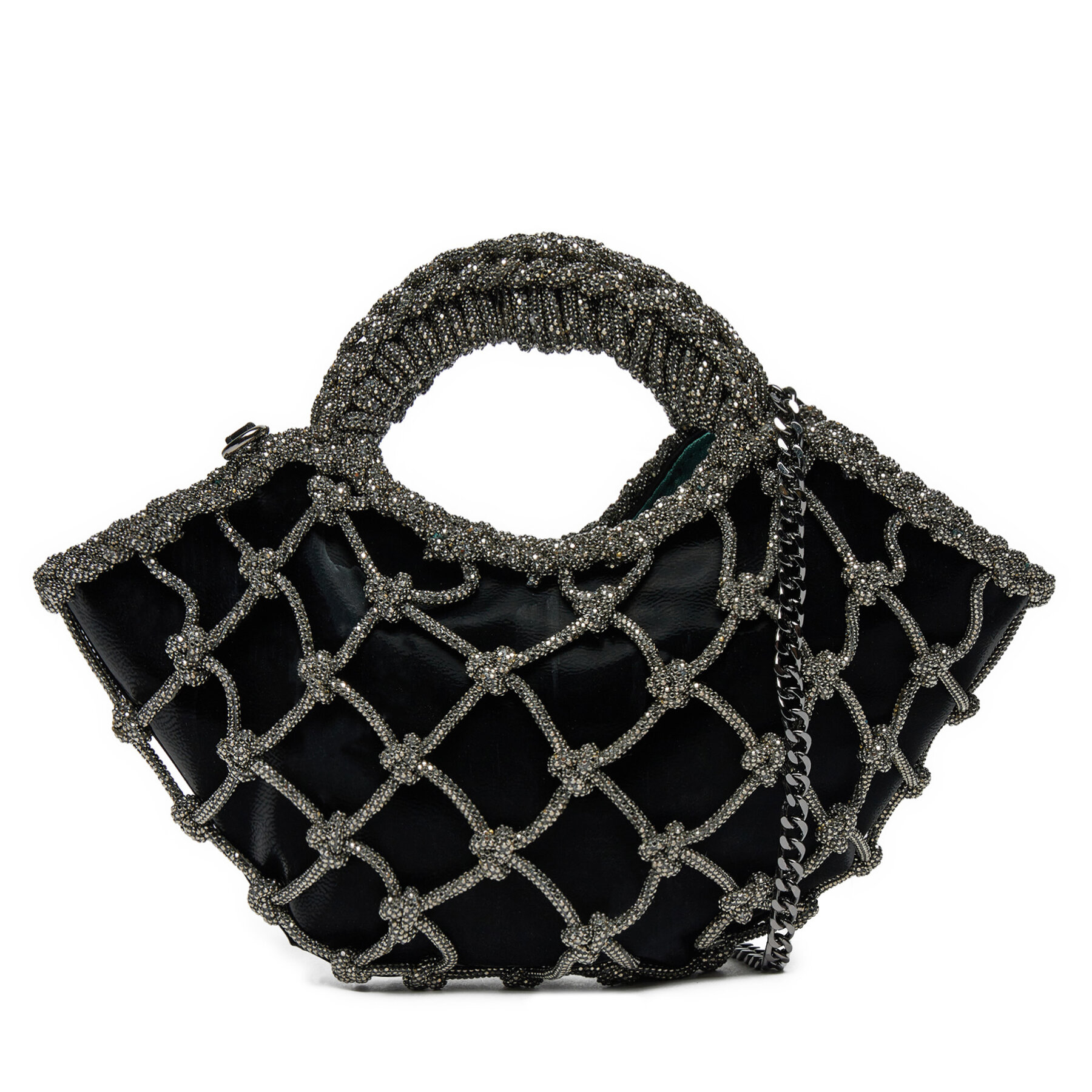 Handtasche Aldo Glamorousgal Wicked X ALDO 13869397 Grün Handtasche Aldo Glamorousgal Wicked X ALDO 13869397 Grün von ALDO