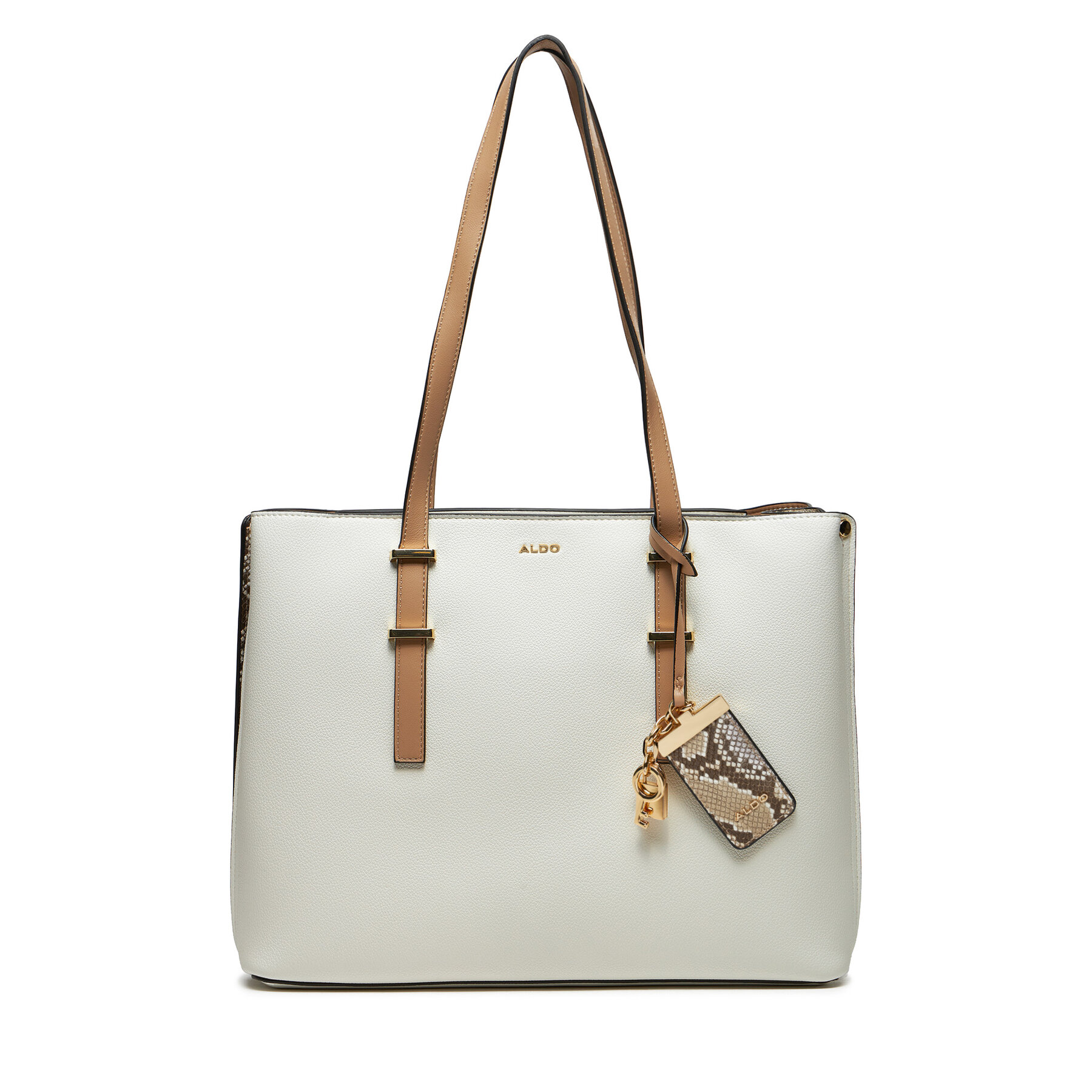 Handtasche Aldo Goworth 13863665 Weiß von ALDO