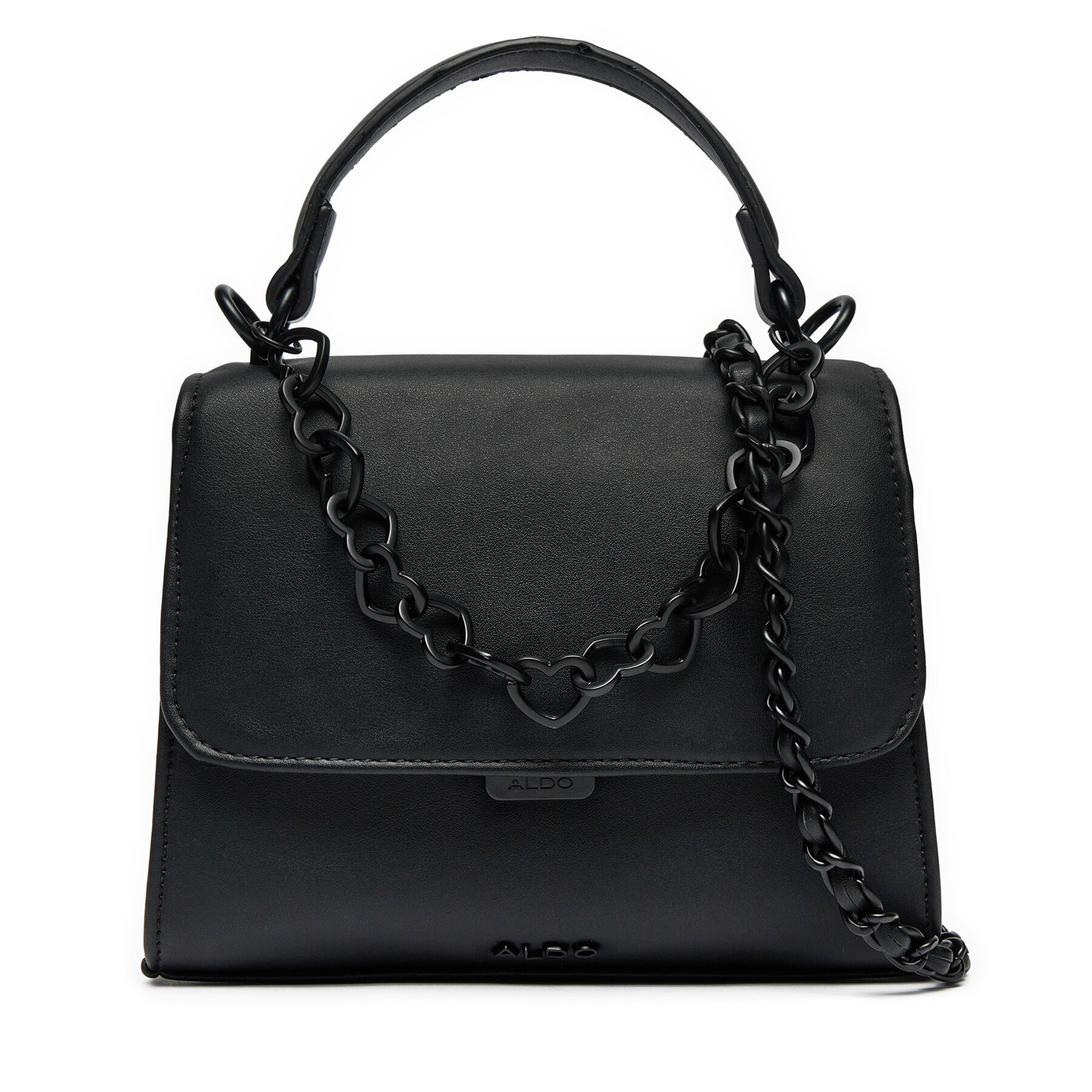 Handtasche Aldo Halarel 13902359 Schwarz von ALDO