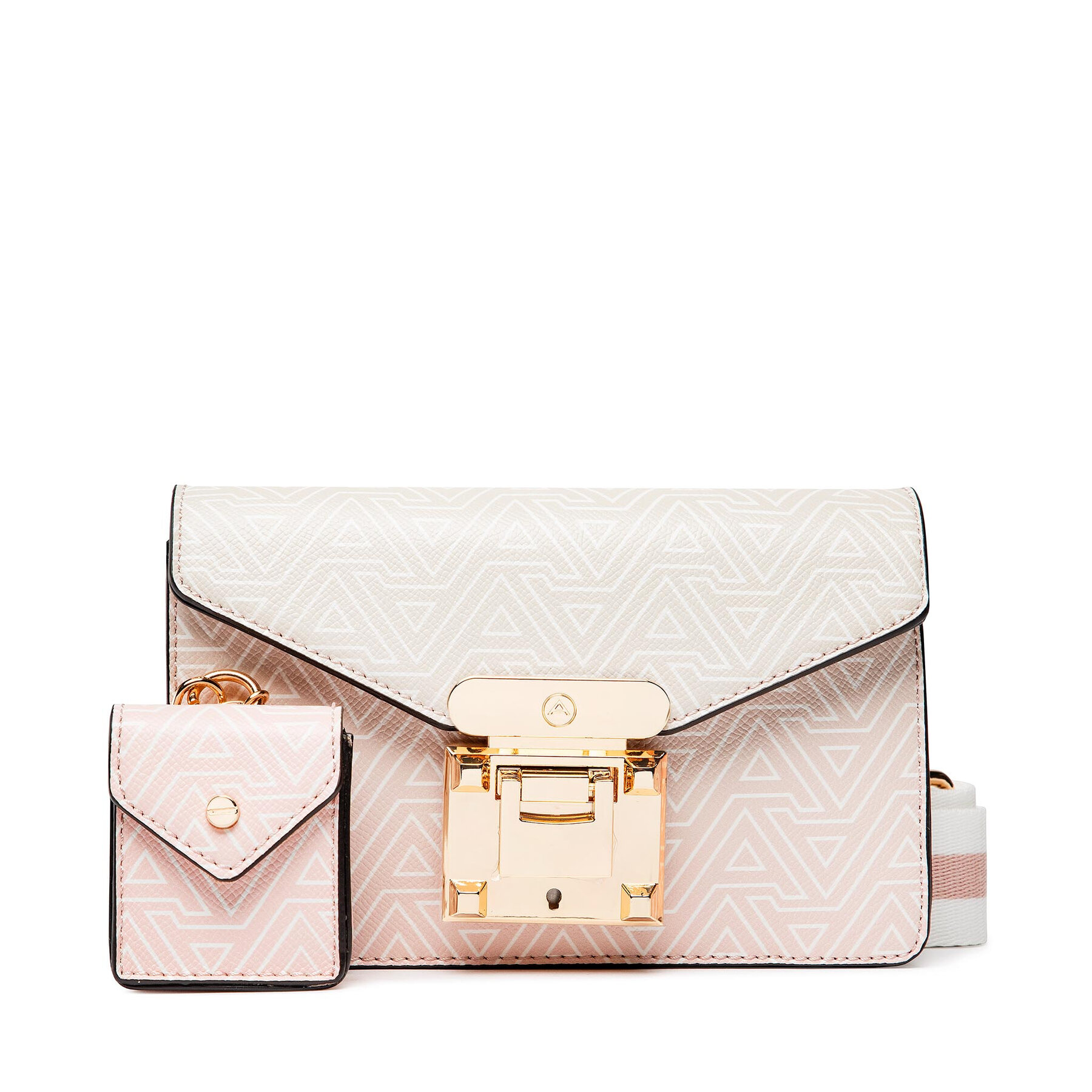 Handtasche Aldo Iconiflair 16215350 Rosa von ALDO