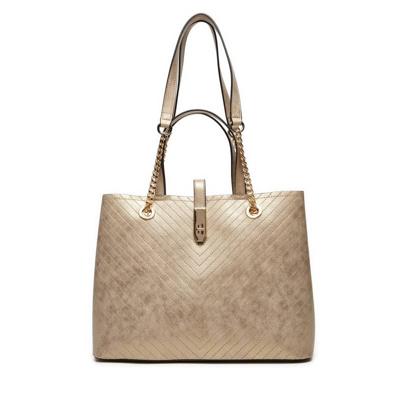 Handtasche Aldo Iloronnx 13824304 Goldfarben von ALDO