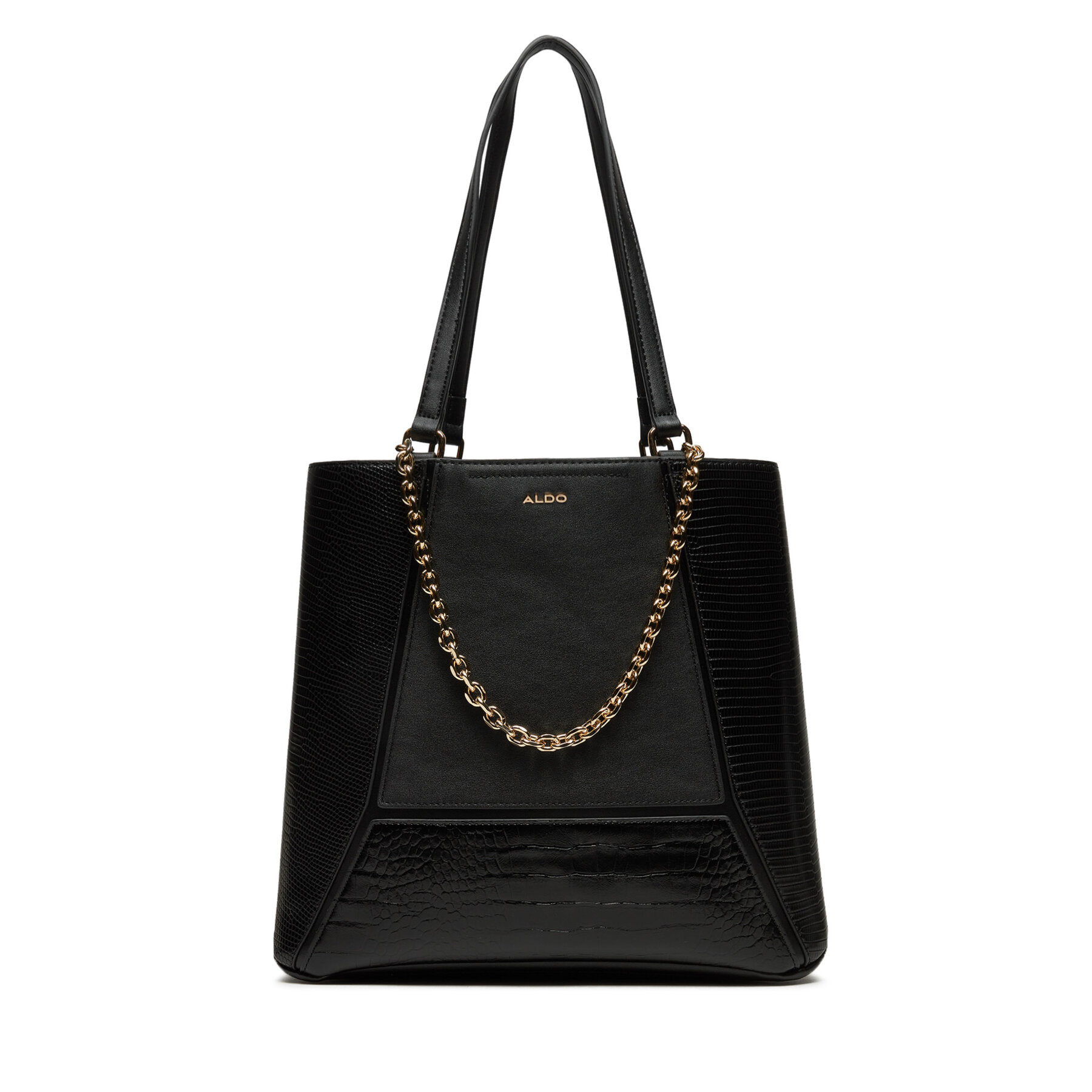 Handtasche Aldo Inaya 13863712 Schwarz von ALDO