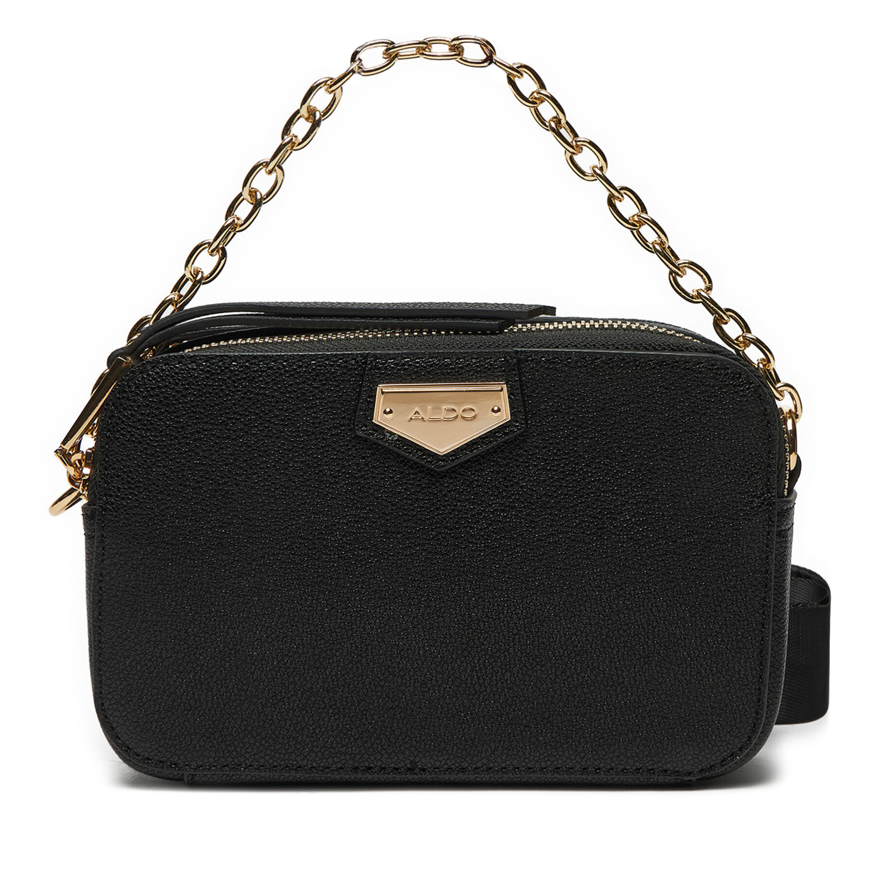 Handtasche Aldo Ivie 13897708 Schwarz von ALDO