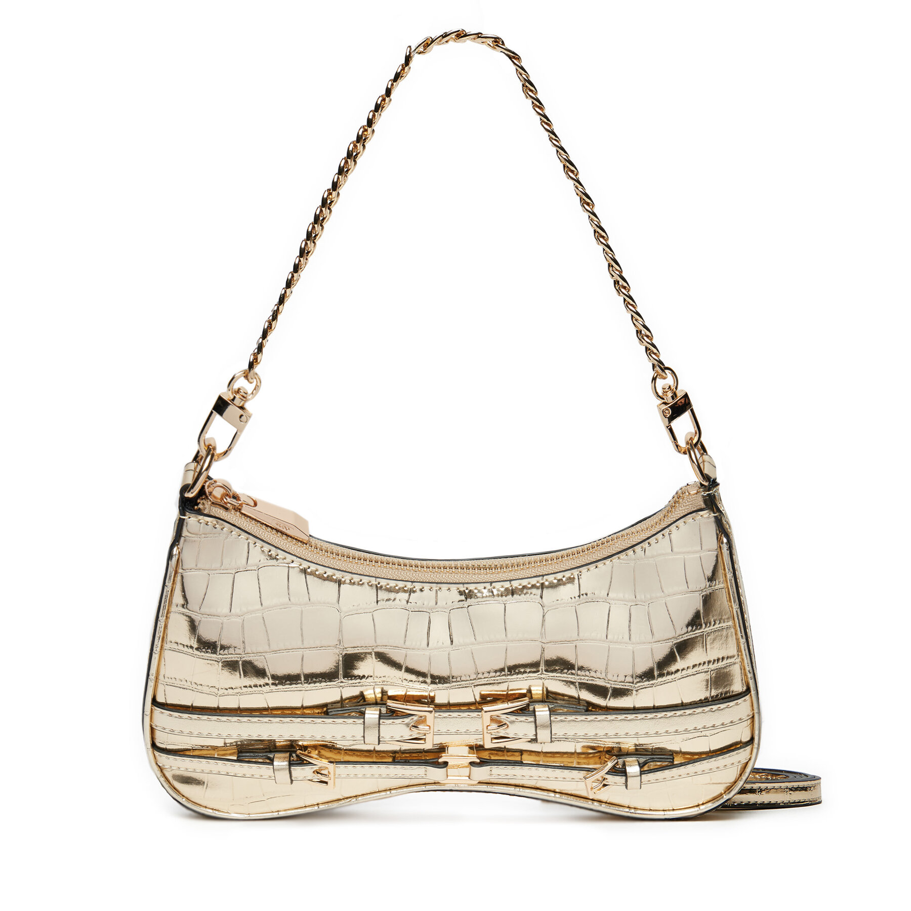 Handtasche Aldo Jayme 13863737 Goldfarben von ALDO