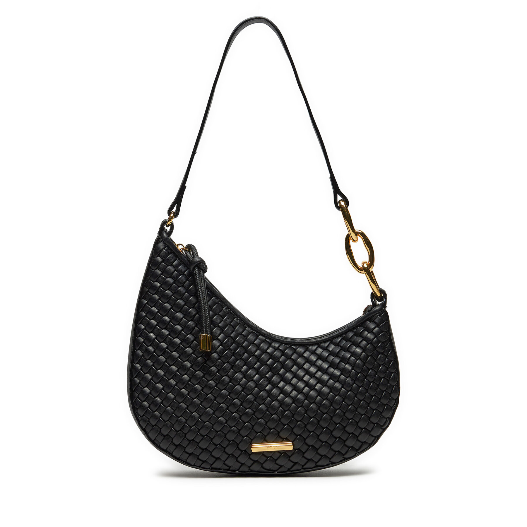 Handtasche Aldo Kamille 13863881 Schwarz von ALDO