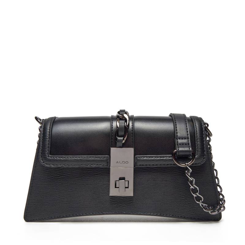 Handtasche Aldo Lanaddlaen 13929733 Schwarz von ALDO