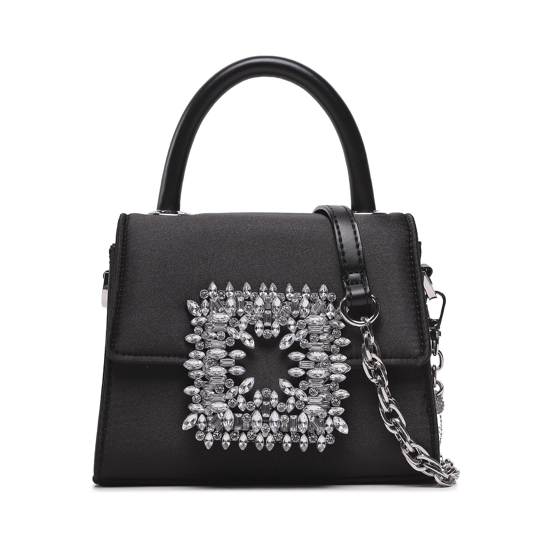 Handtasche Aldo Lazurda 13600825 Schwarz von ALDO