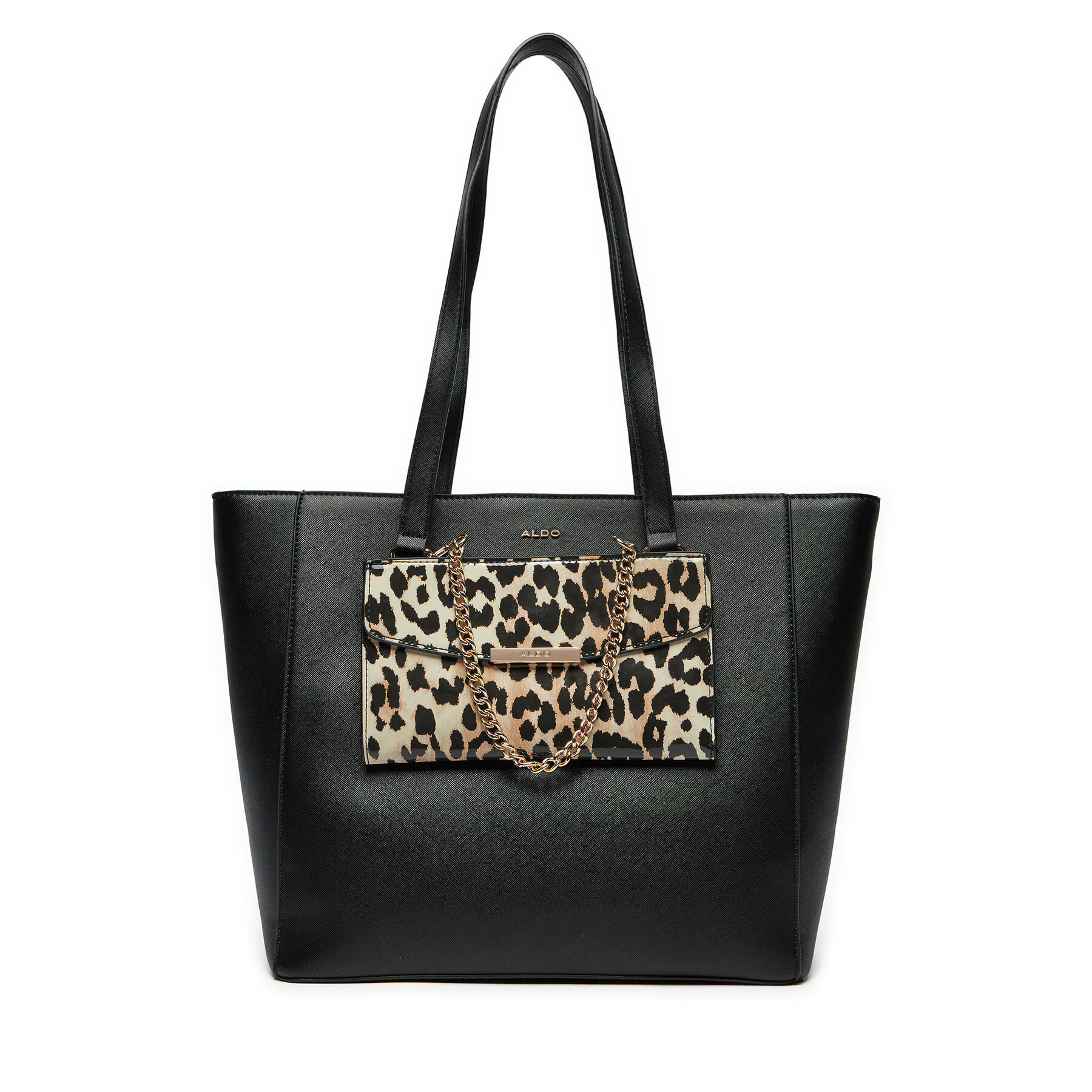 Handtasche Aldo Lobreclya 13827302 Schwarz von ALDO