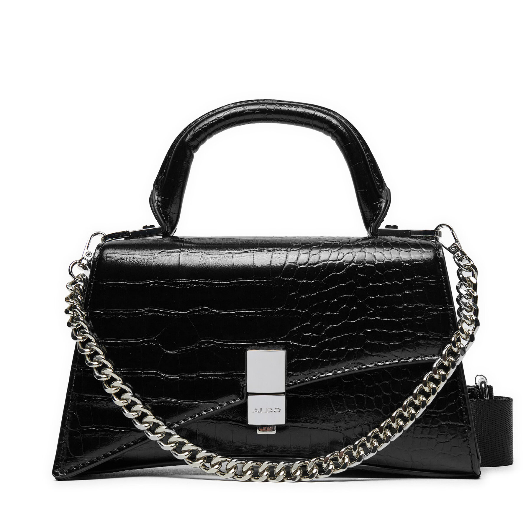 Handtasche Aldo Lucena 13824325 Schwarz von ALDO