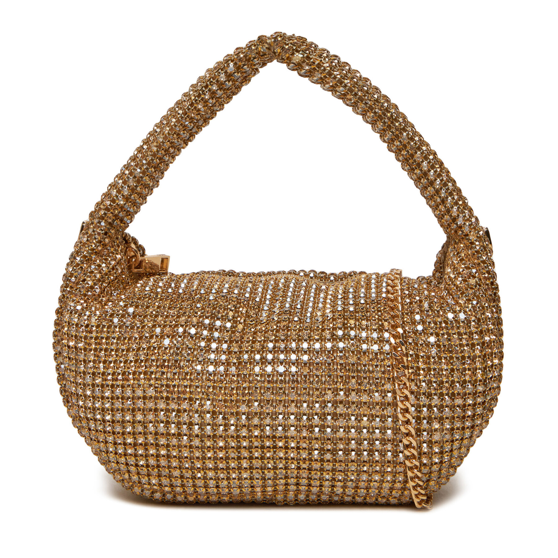 Handtasche Aldo Luz 13824416 Goldfarben von ALDO