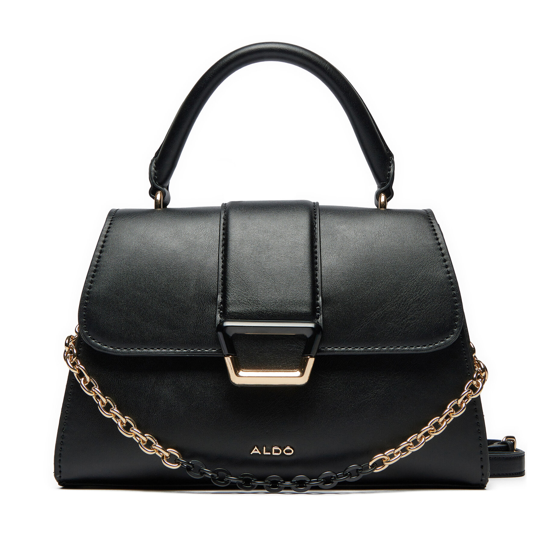 Handtasche Aldo Mallila 13824502 Schwarz von ALDO